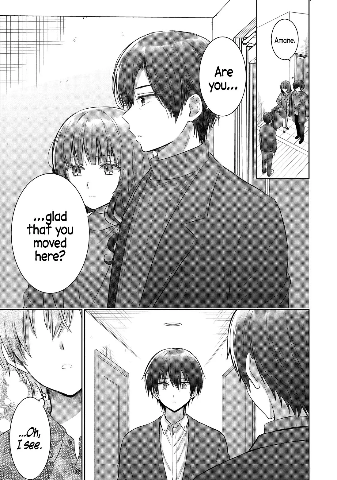 The Angel Next Door Spoils Me Rotten - Chapter 15.4 - Page 1