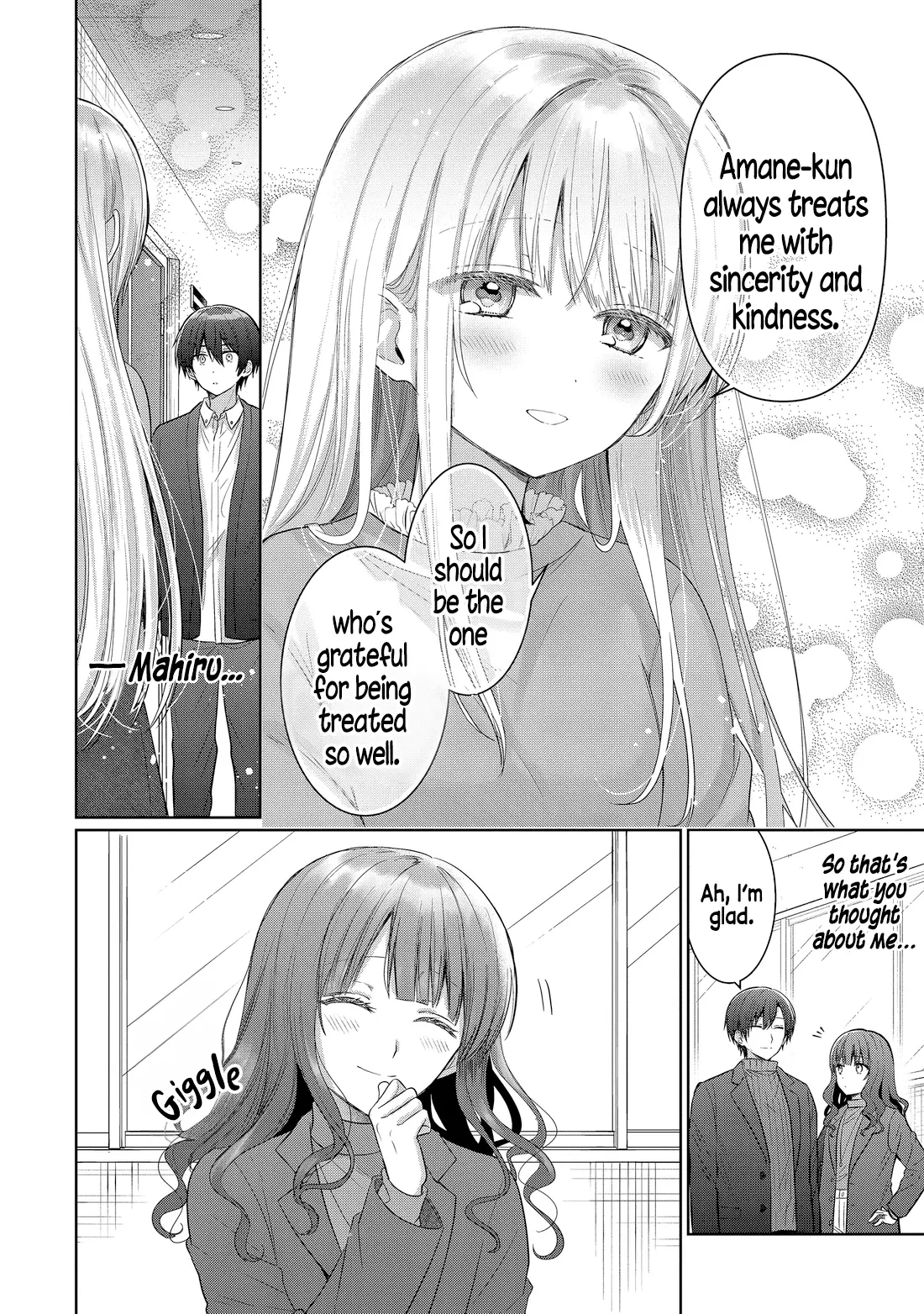 The Angel Next Door Spoils Me Rotten - Chapter 15.4 - Page 6