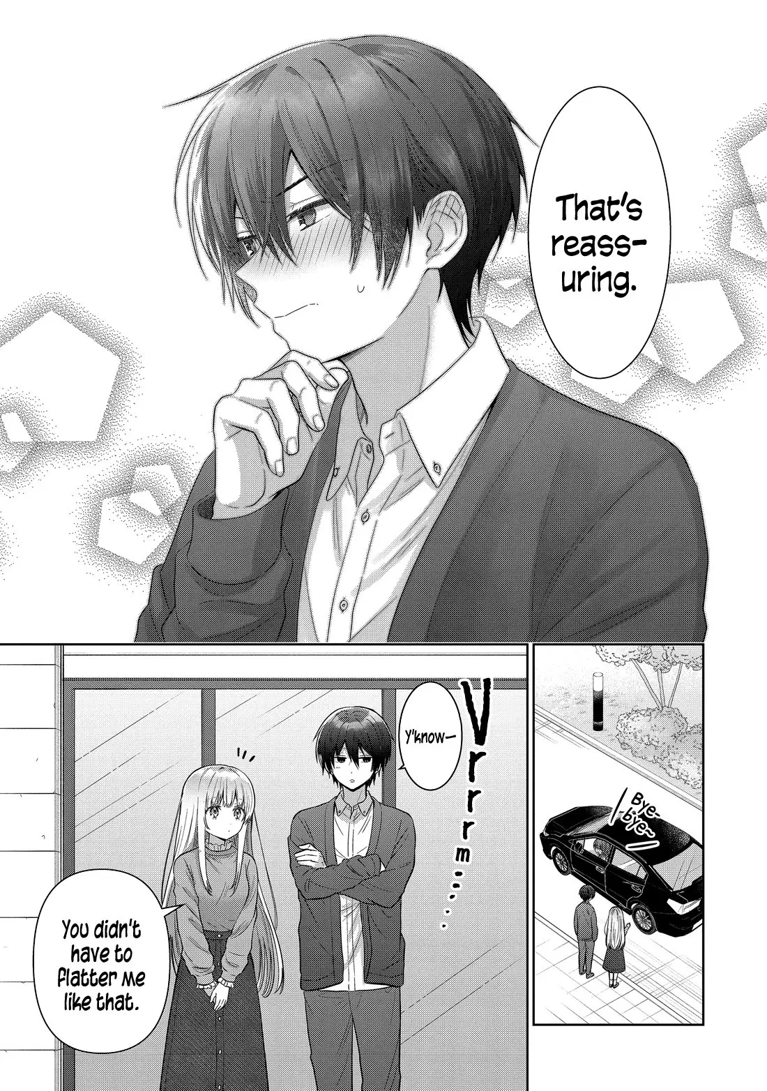 The Angel Next Door Spoils Me Rotten - Chapter 15.4 - Page 7