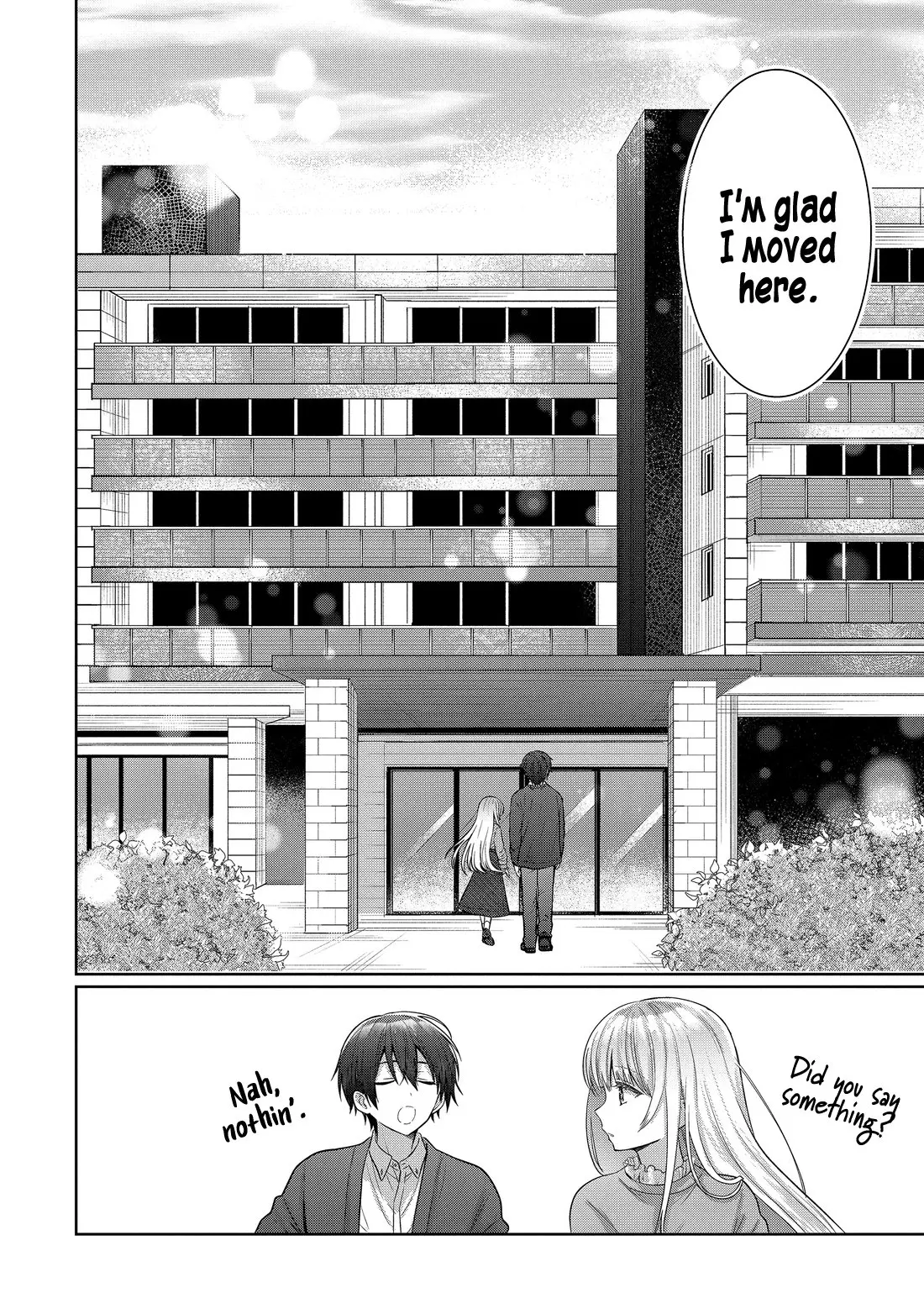 The Angel Next Door Spoils Me Rotten - Chapter 15.4 - Page 10