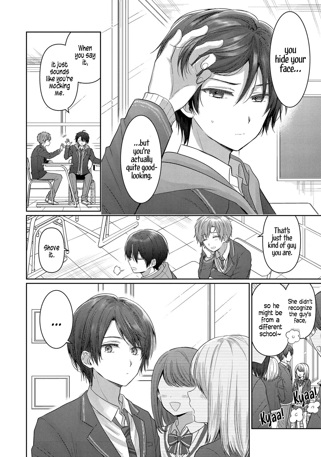 The Angel Next Door Spoils Me Rotten - Chapter 16.1 - Page 6