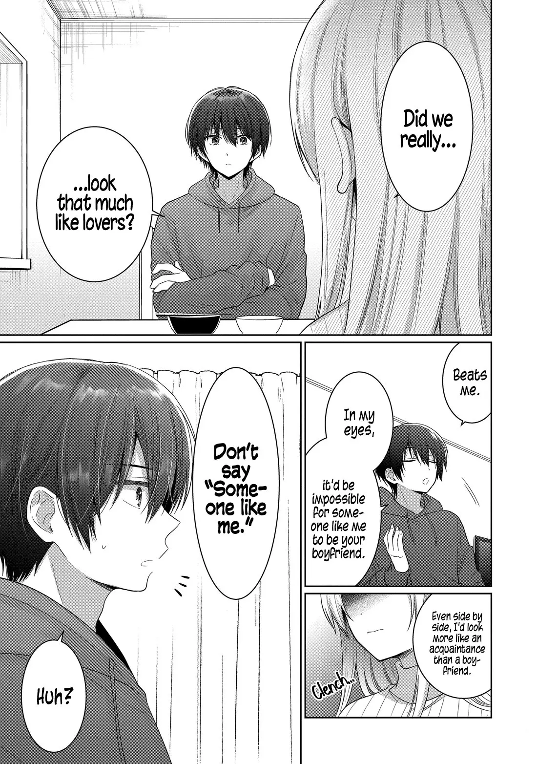 The Angel Next Door Spoils Me Rotten - Chapter 16.1 - Page 9