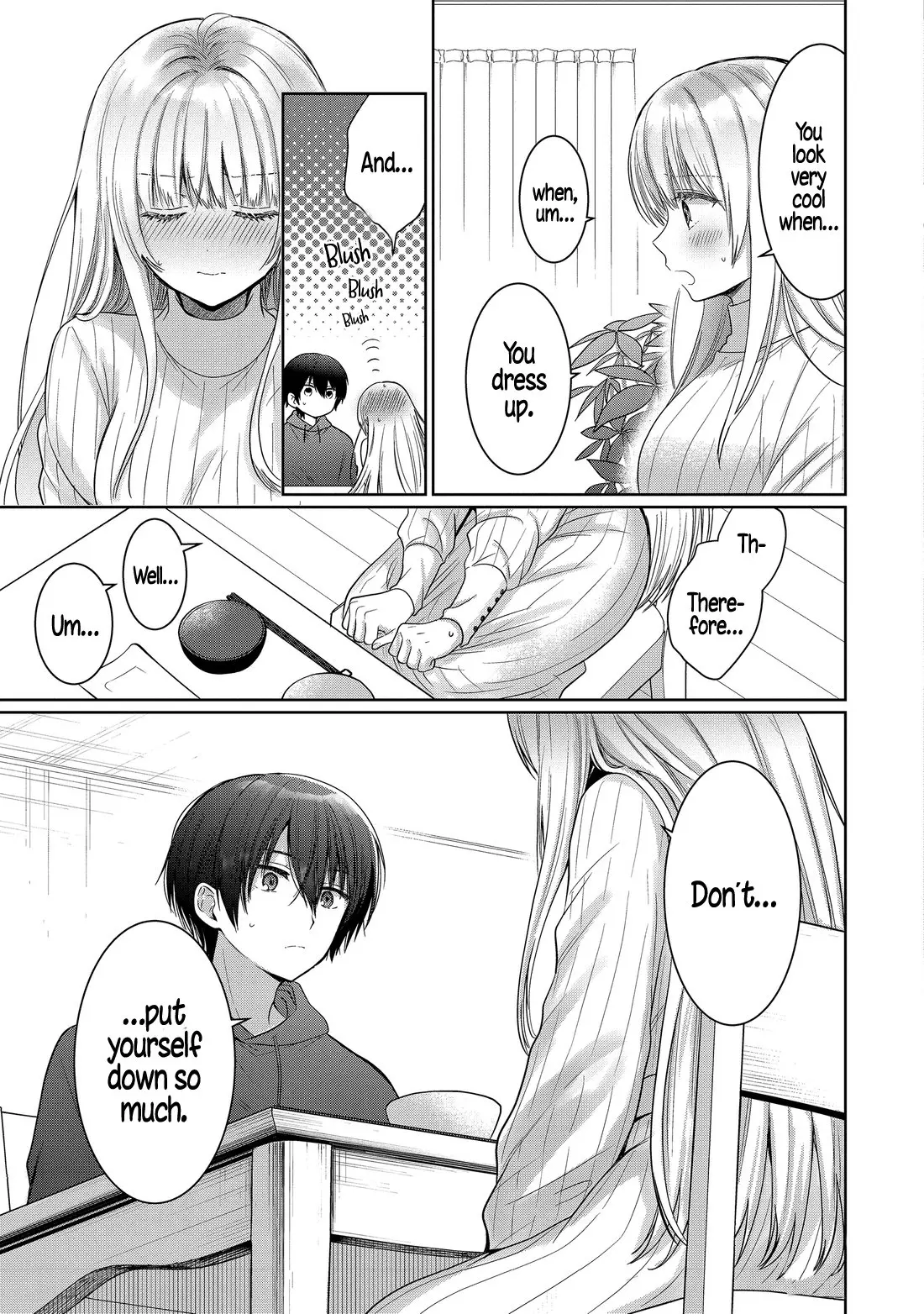The Angel Next Door Spoils Me Rotten - Chapter 16.1 - Page 11
