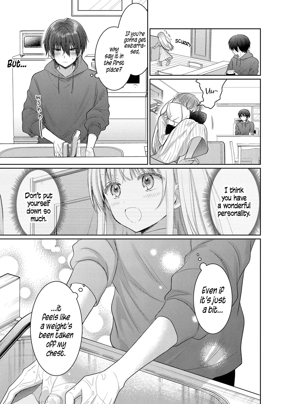 The Angel Next Door Spoils Me Rotten - Chapter 16.2 - Page 1