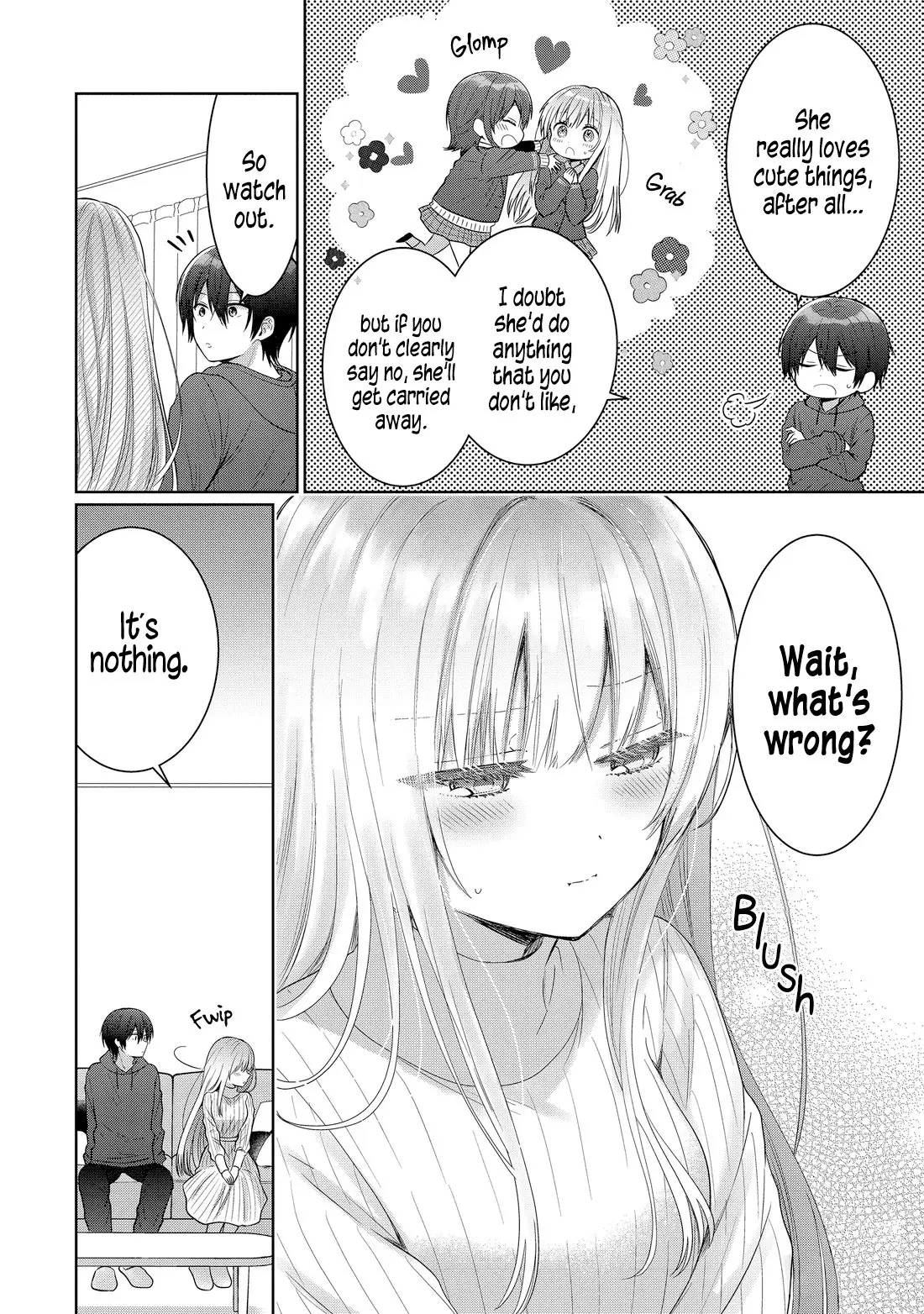 The Angel Next Door Spoils Me Rotten - Chapter 16.2 - Page 6