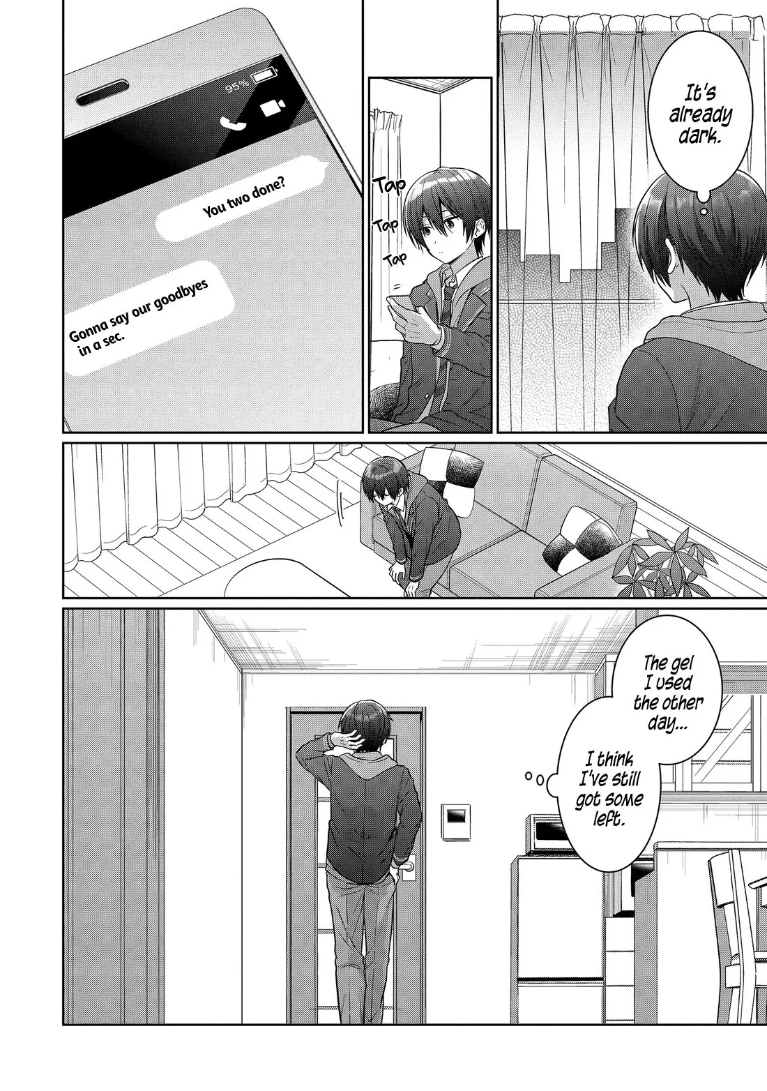 The Angel Next Door Spoils Me Rotten - Chapter 16.2 - Page 10