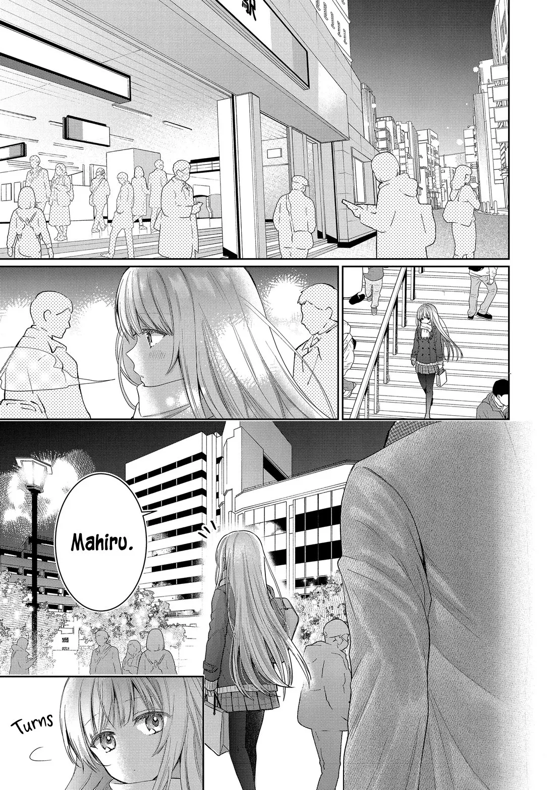 The Angel Next Door Spoils Me Rotten - Chapter 16.3 - Page 1
