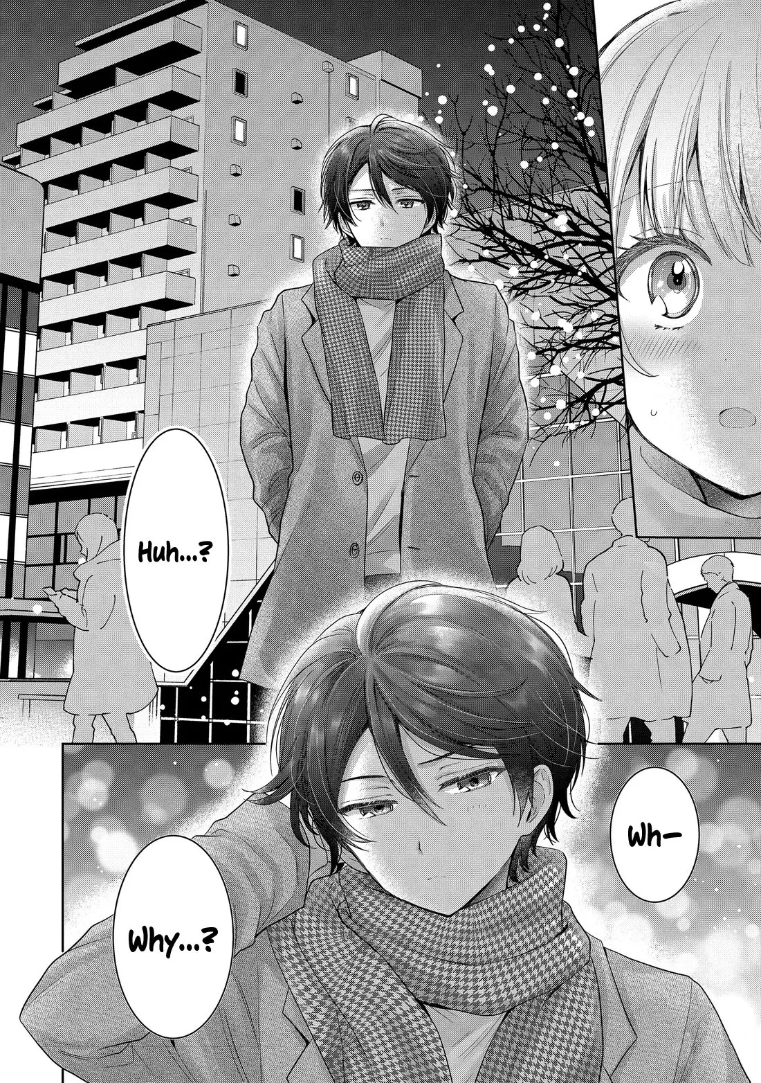 The Angel Next Door Spoils Me Rotten - Chapter 16.3 - Page 2