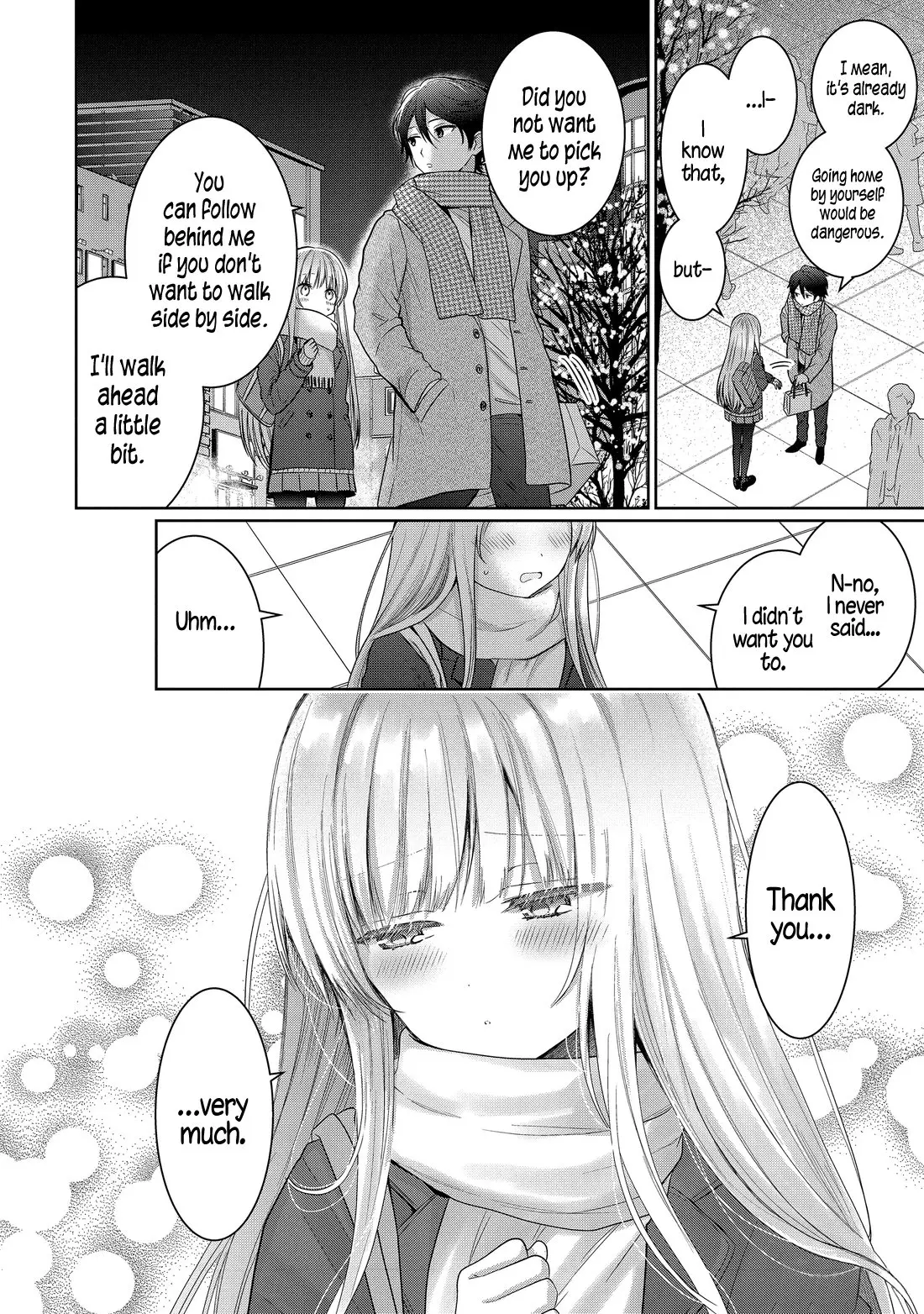 The Angel Next Door Spoils Me Rotten - Chapter 16.3 - Page 4