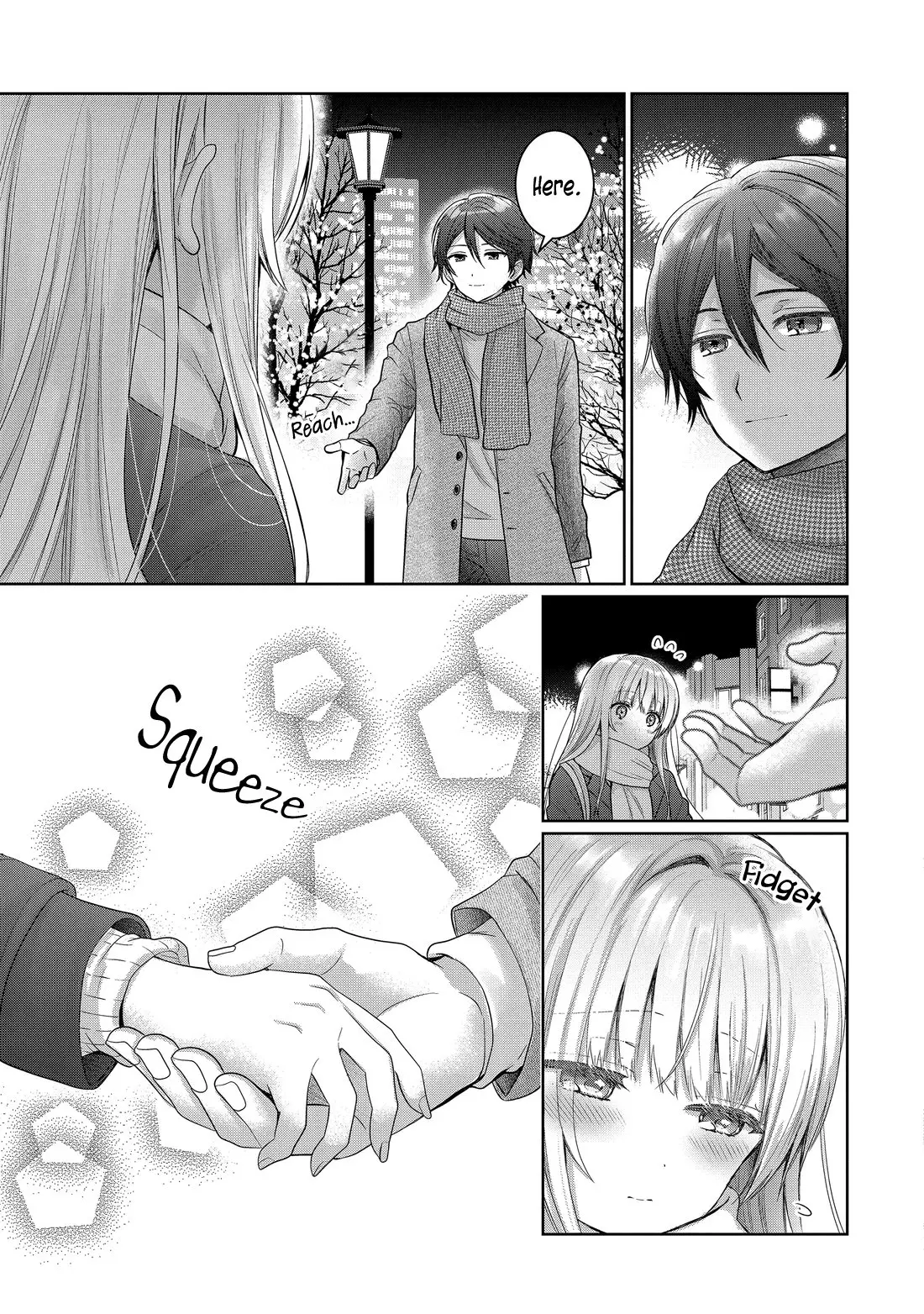 The Angel Next Door Spoils Me Rotten - Chapter 16.3 - Page 5