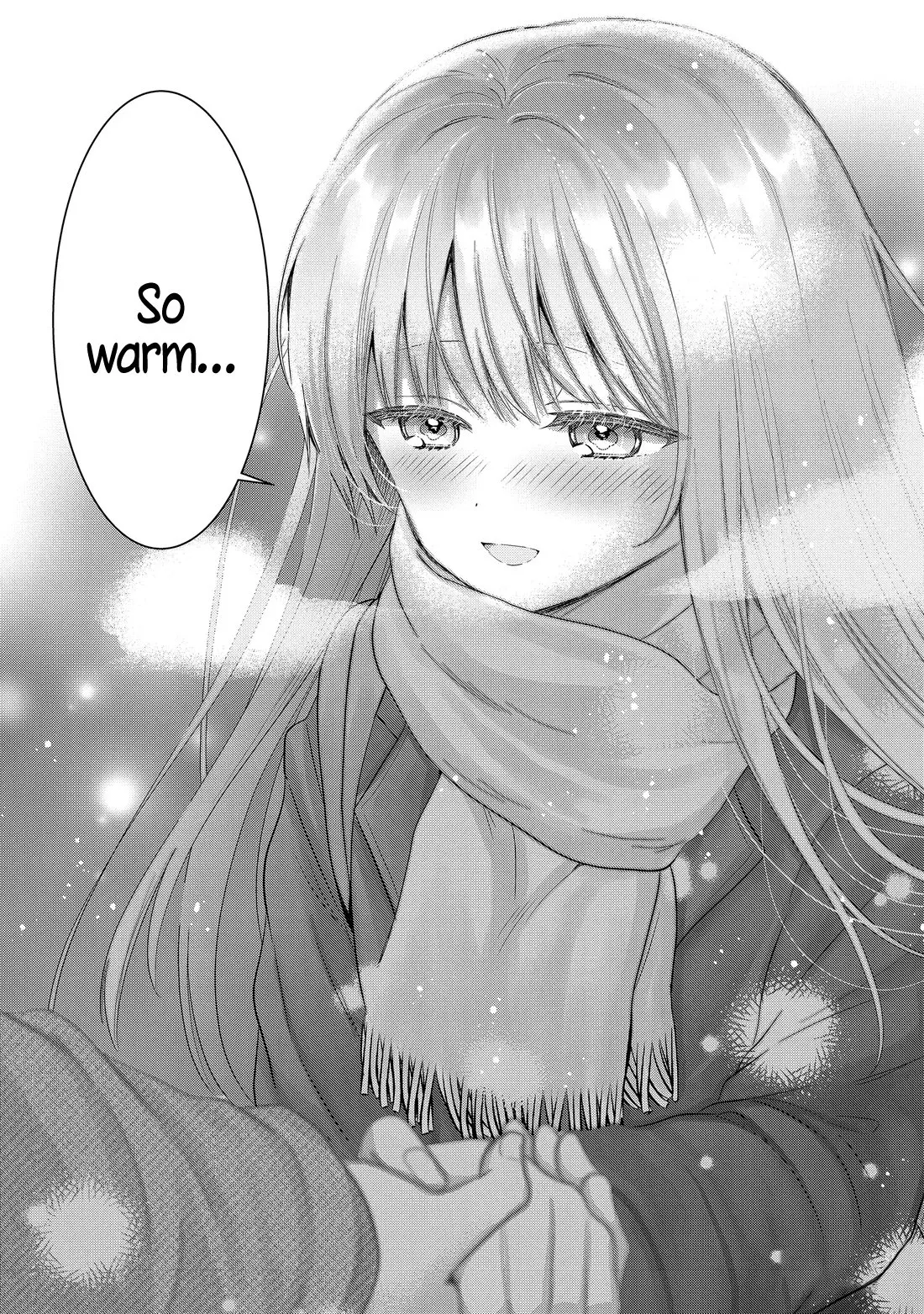 The Angel Next Door Spoils Me Rotten - Chapter 16.3 - Page 7