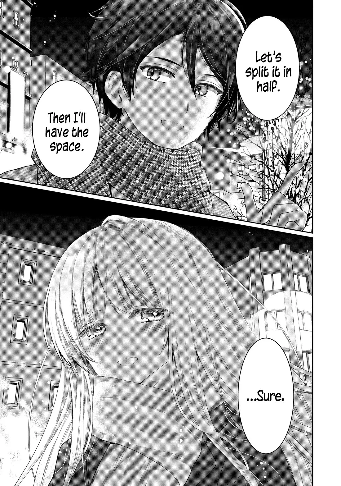 The Angel Next Door Spoils Me Rotten - Chapter 16.3 - Page 9