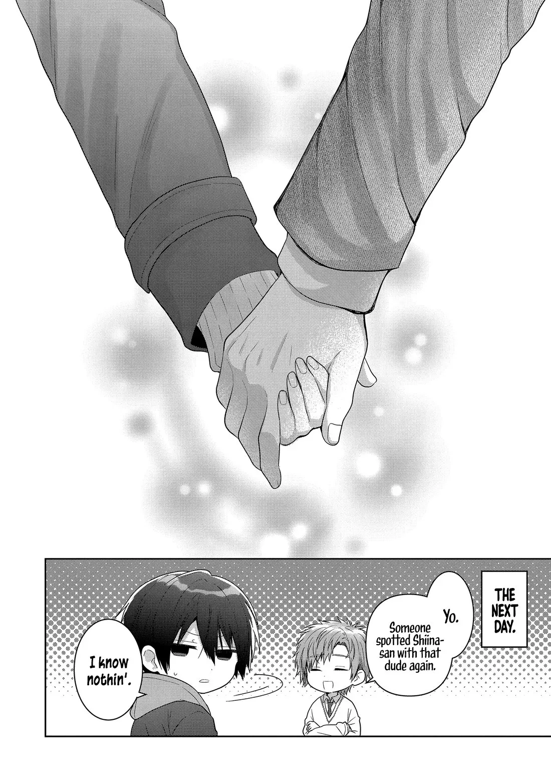 The Angel Next Door Spoils Me Rotten - Chapter 16.3 - Page 10