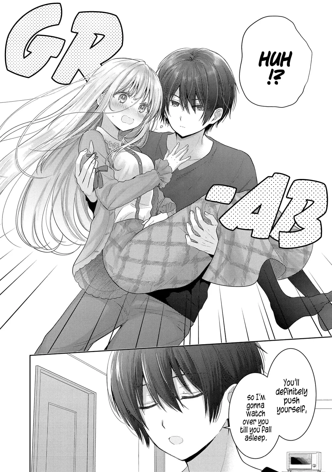 The Angel Next Door Spoils Me Rotten - Chapter 17.1 - Page 6