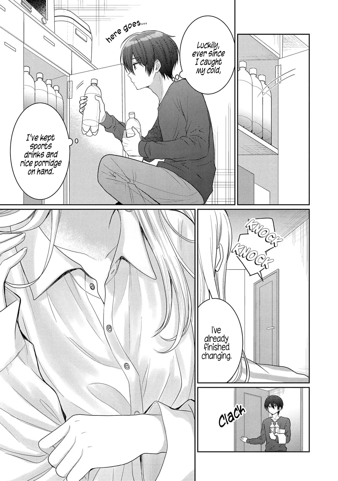 The Angel Next Door Spoils Me Rotten - Chapter 17.1 - Page 9