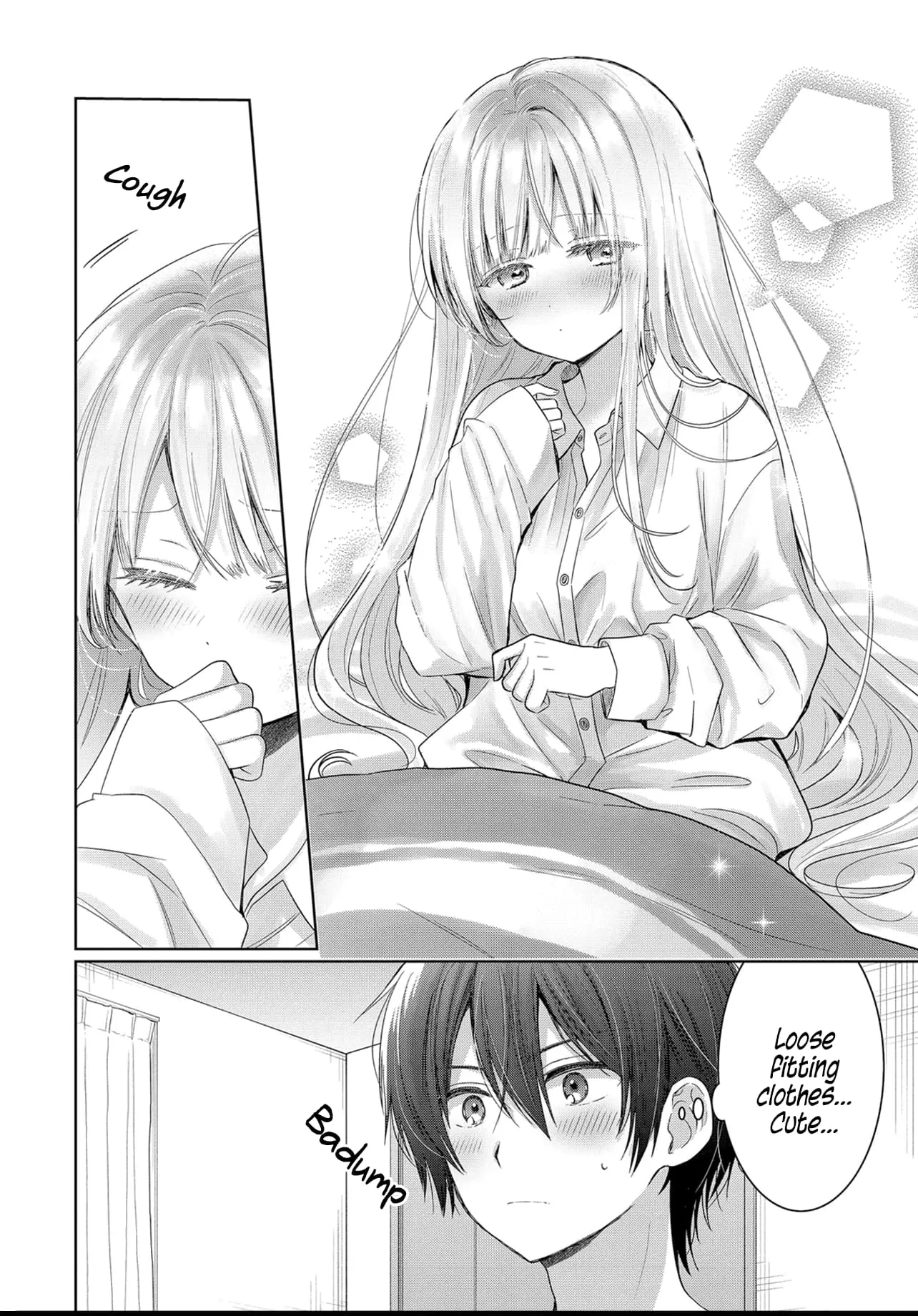 The Angel Next Door Spoils Me Rotten - Chapter 17.1 - Page 10