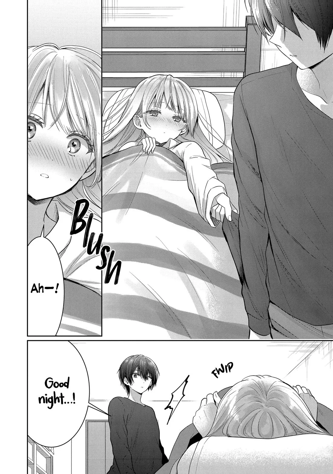 The Angel Next Door Spoils Me Rotten - Chapter 17.2 - Page 4