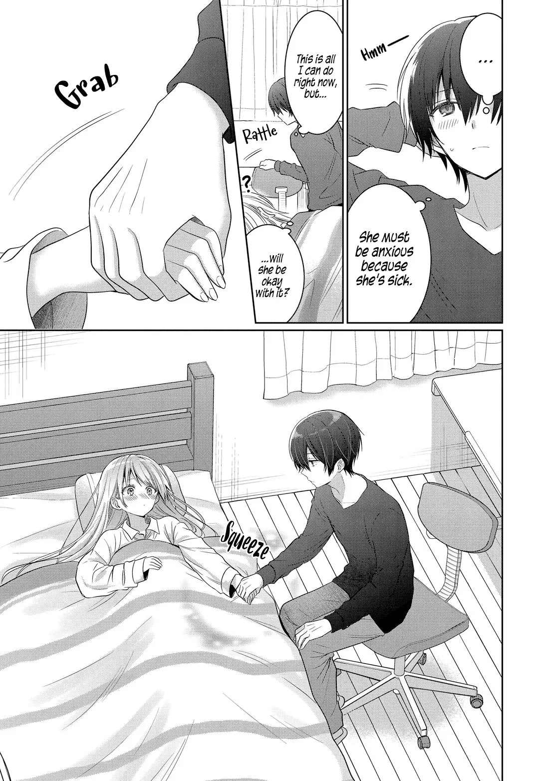 The Angel Next Door Spoils Me Rotten - Chapter 17.2 - Page 5