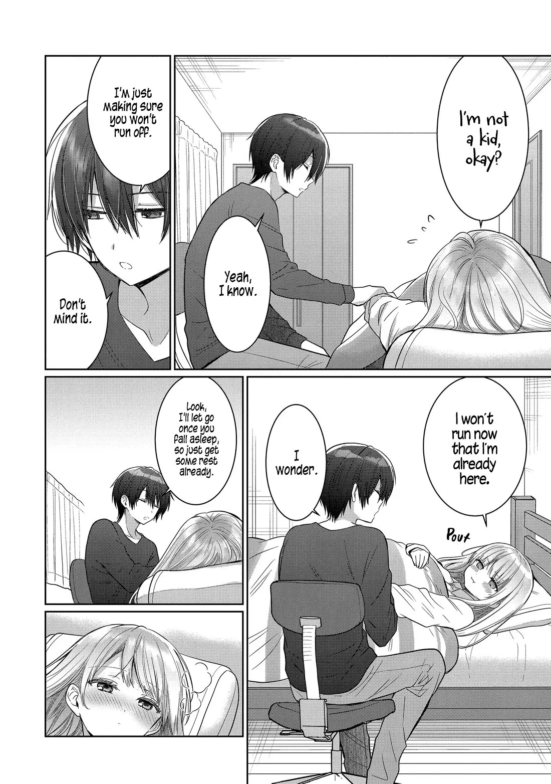 The Angel Next Door Spoils Me Rotten - Chapter 17.2 - Page 6
