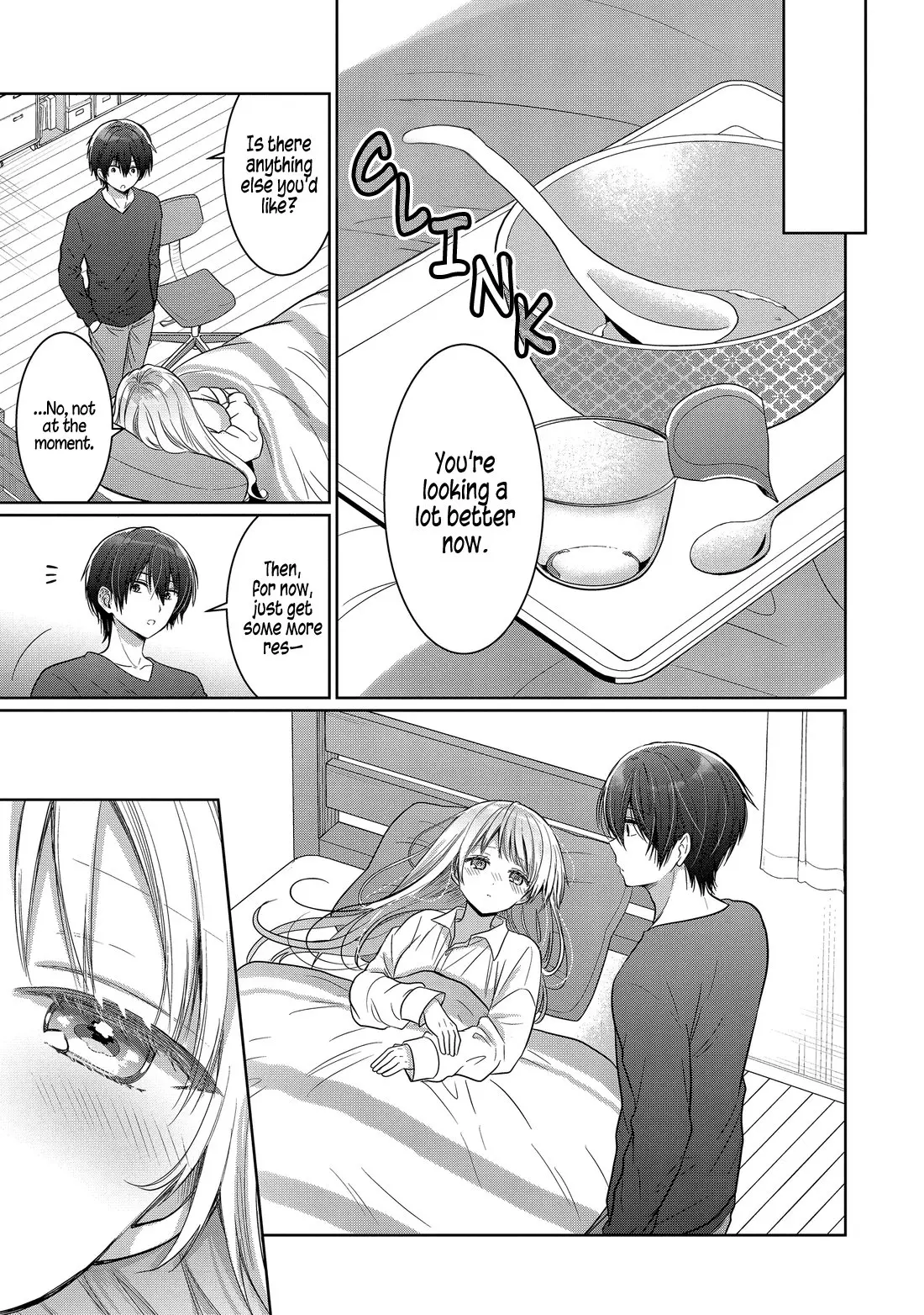 The Angel Next Door Spoils Me Rotten - Chapter 17.2 - Page 9