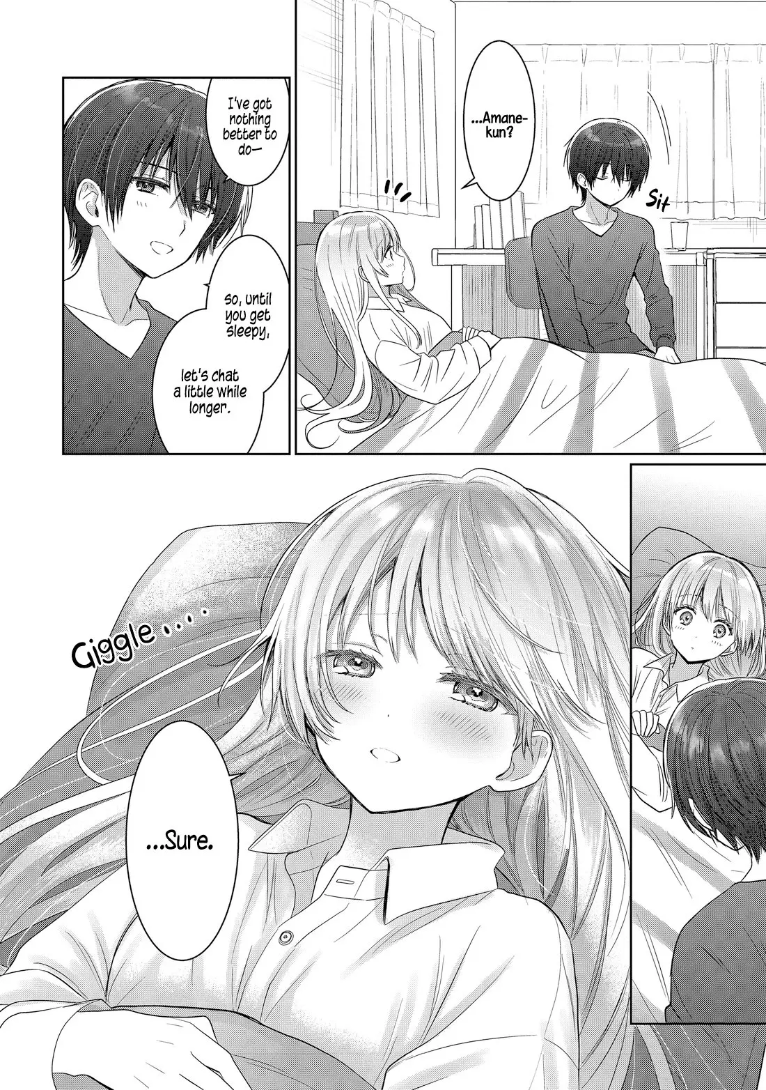 The Angel Next Door Spoils Me Rotten - Chapter 17.2 - Page 10