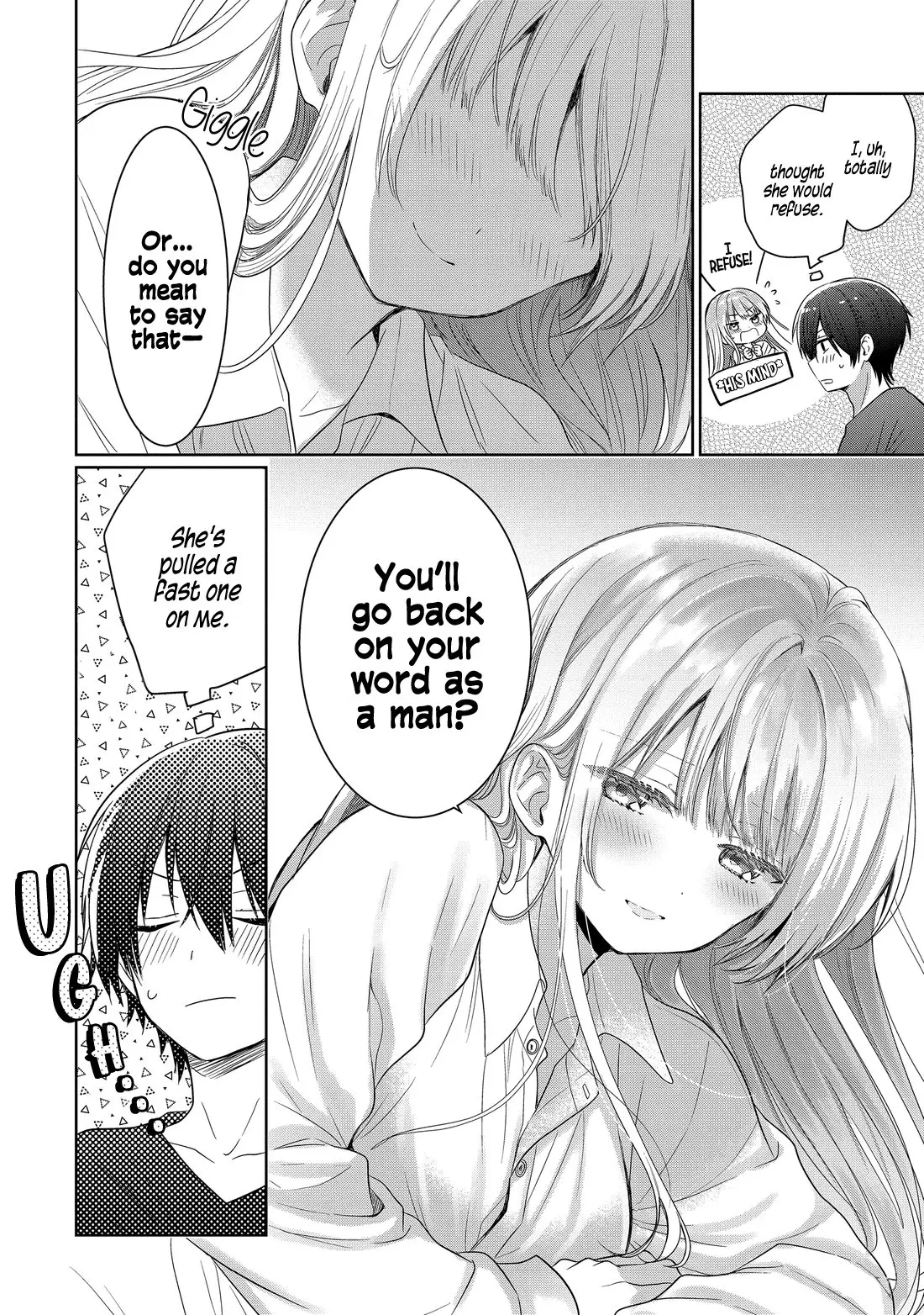The Angel Next Door Spoils Me Rotten - Chapter 17.3 - Page 4