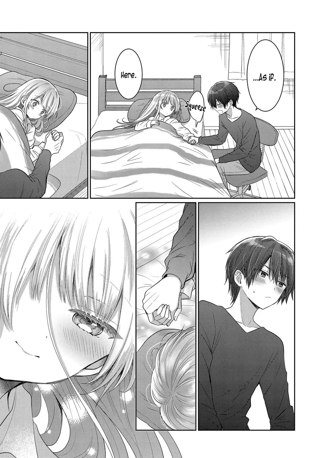 The Angel Next Door Spoils Me Rotten - Chapter 17.3 - Page 5