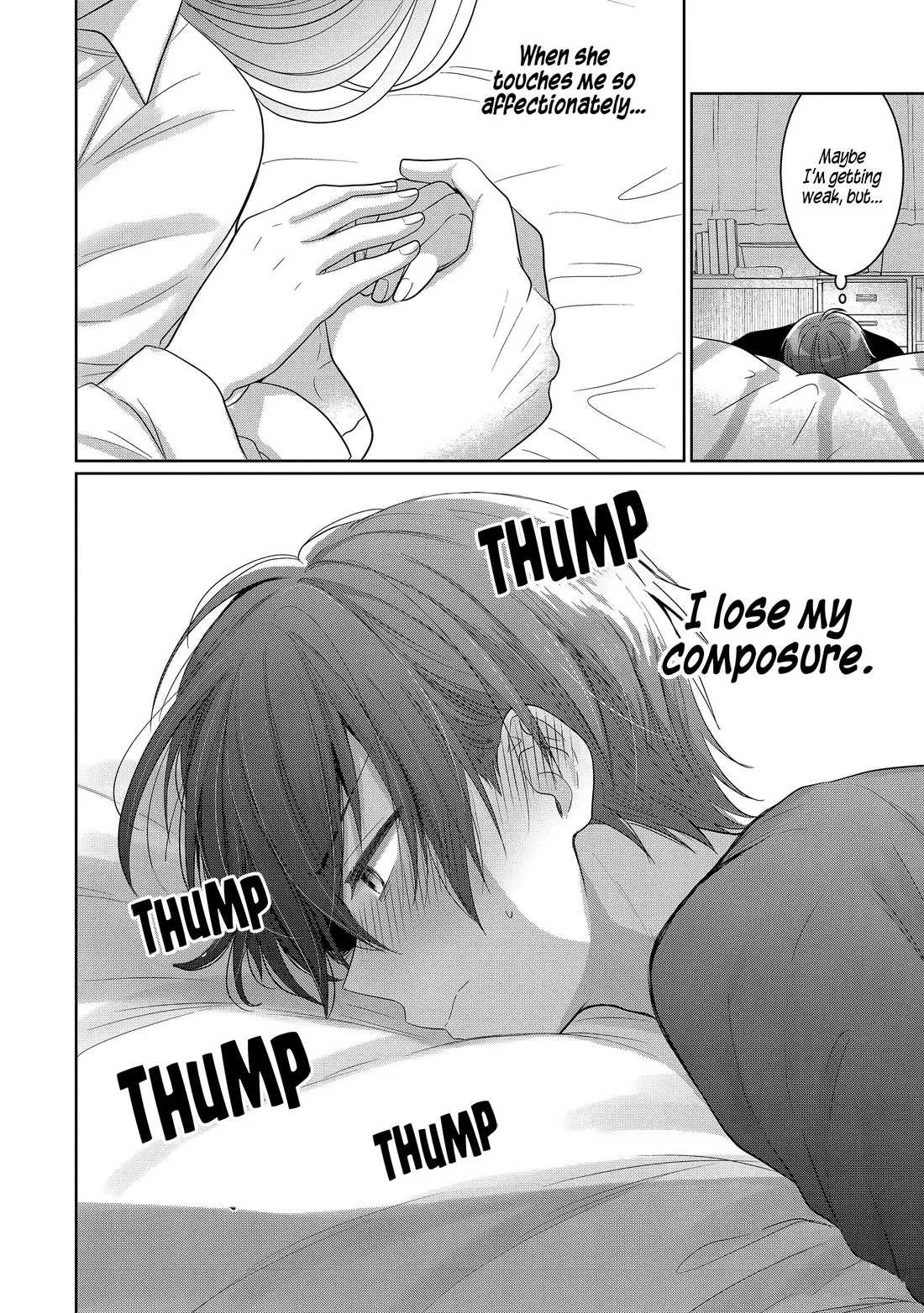 The Angel Next Door Spoils Me Rotten - Chapter 17.3 - Page 8