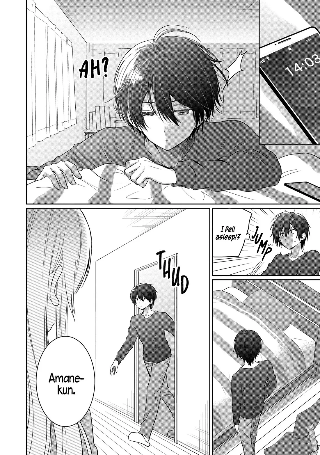 The Angel Next Door Spoils Me Rotten - Chapter 17.3 - Page 10