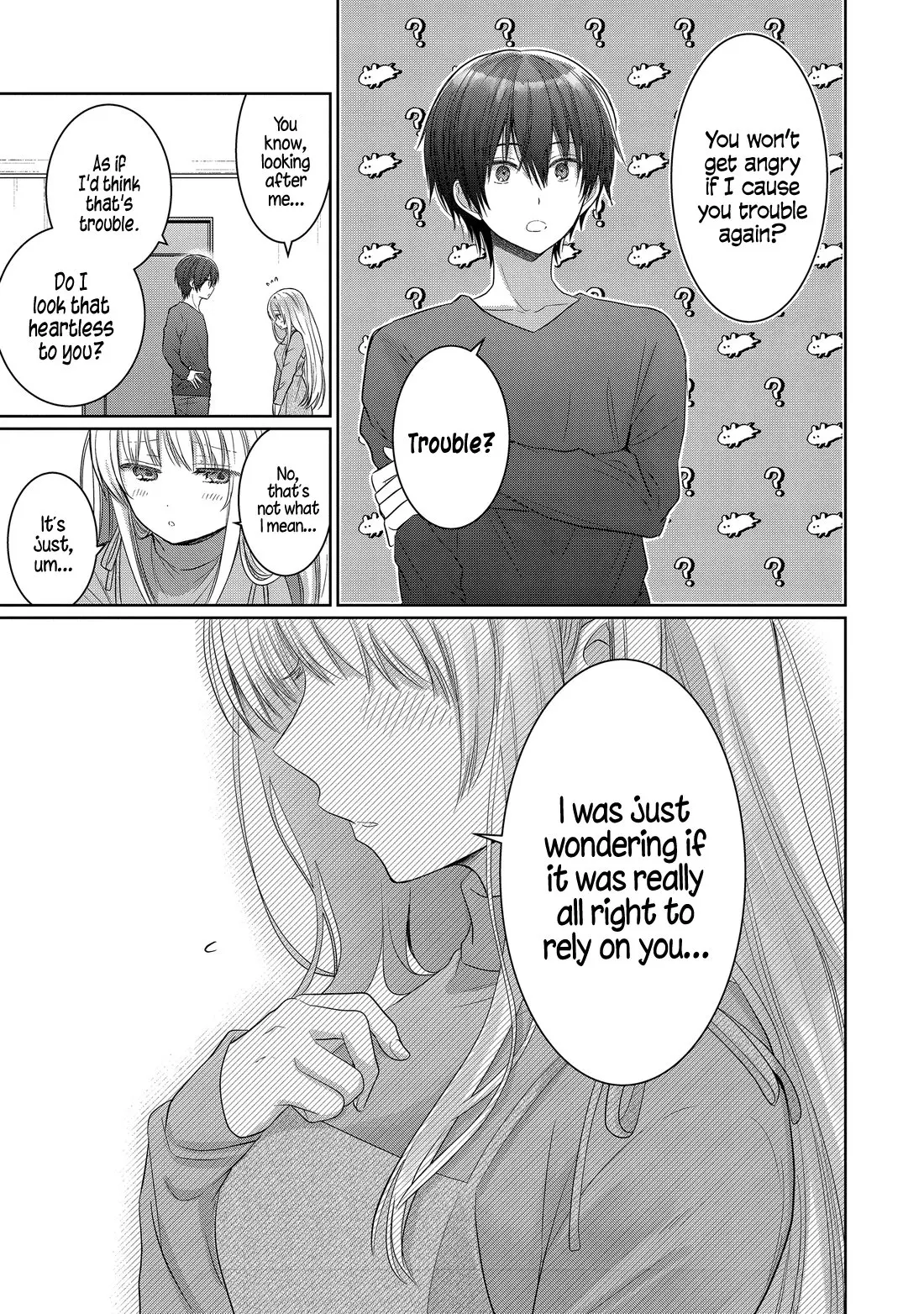 The Angel Next Door Spoils Me Rotten - Chapter 17.4 - Page 2