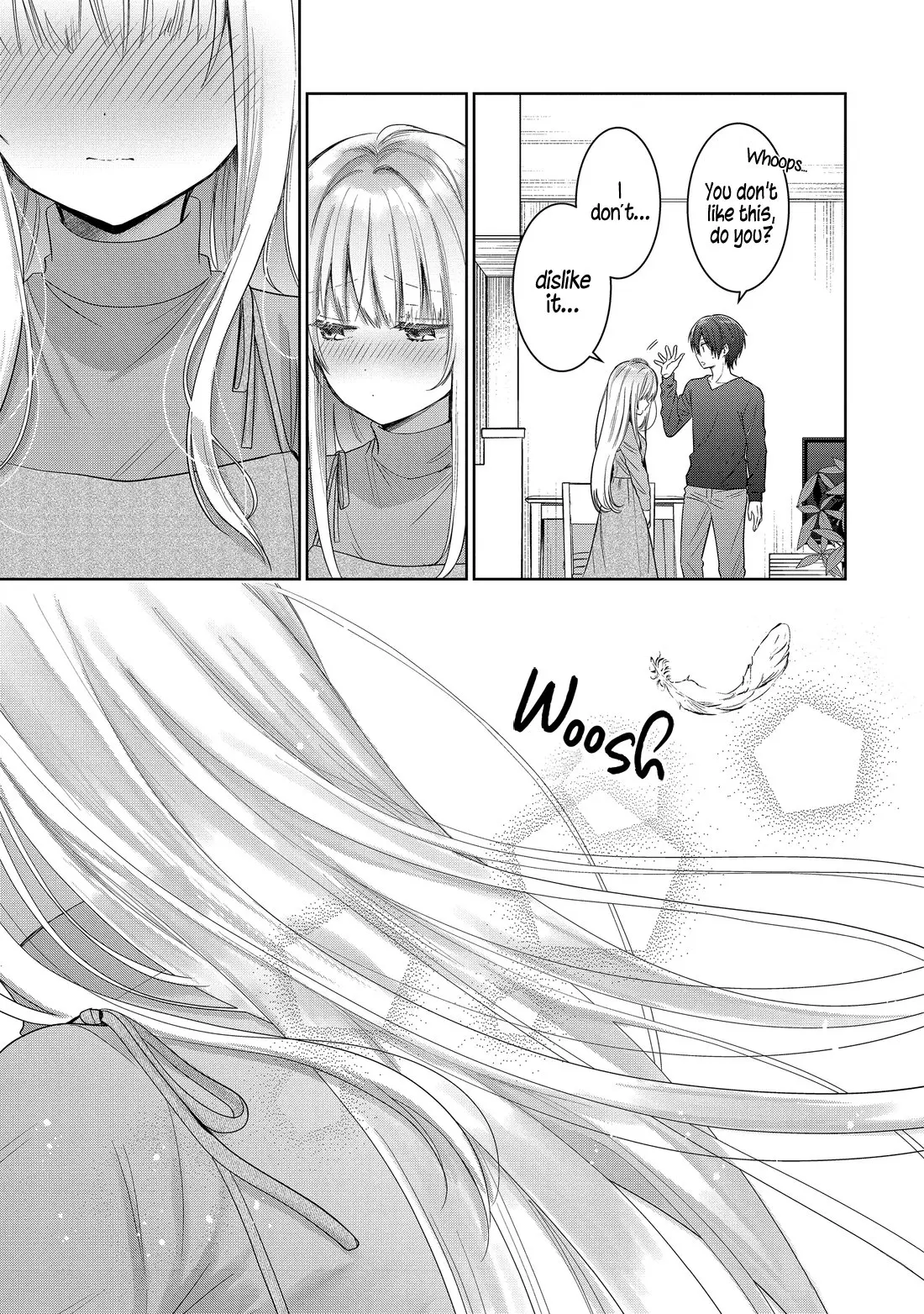 The Angel Next Door Spoils Me Rotten - Chapter 17.4 - Page 4