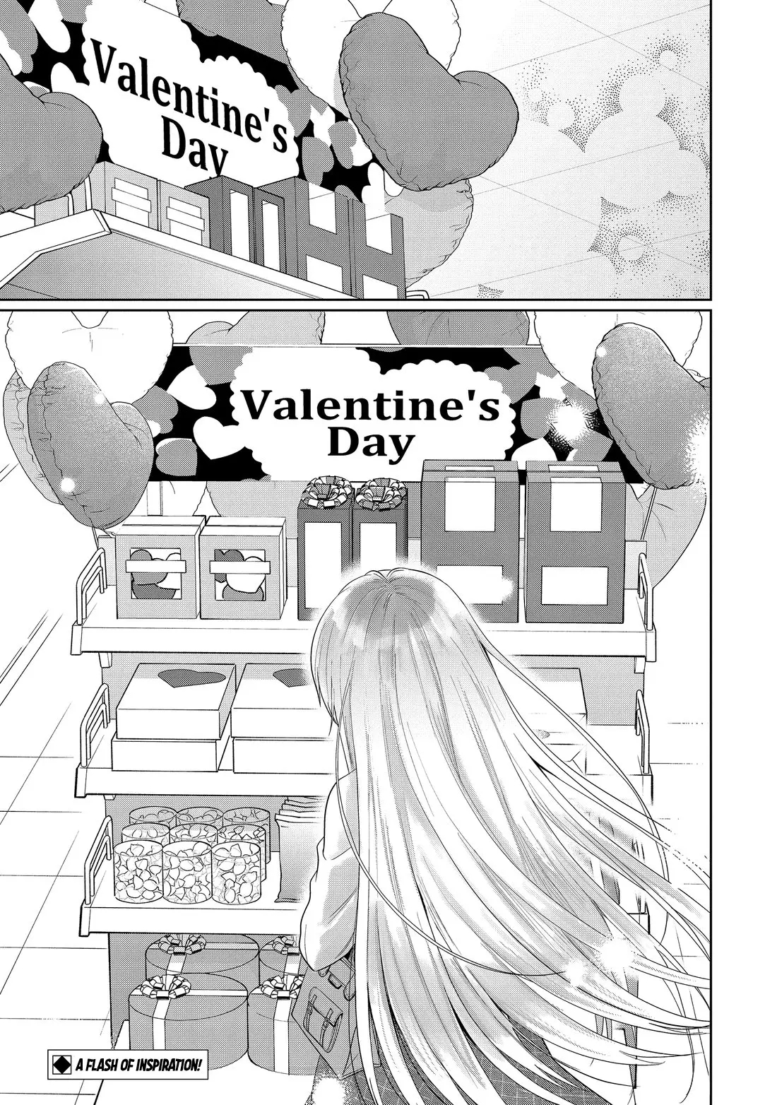 The Angel Next Door Spoils Me Rotten - Chapter 17.4 - Page 9