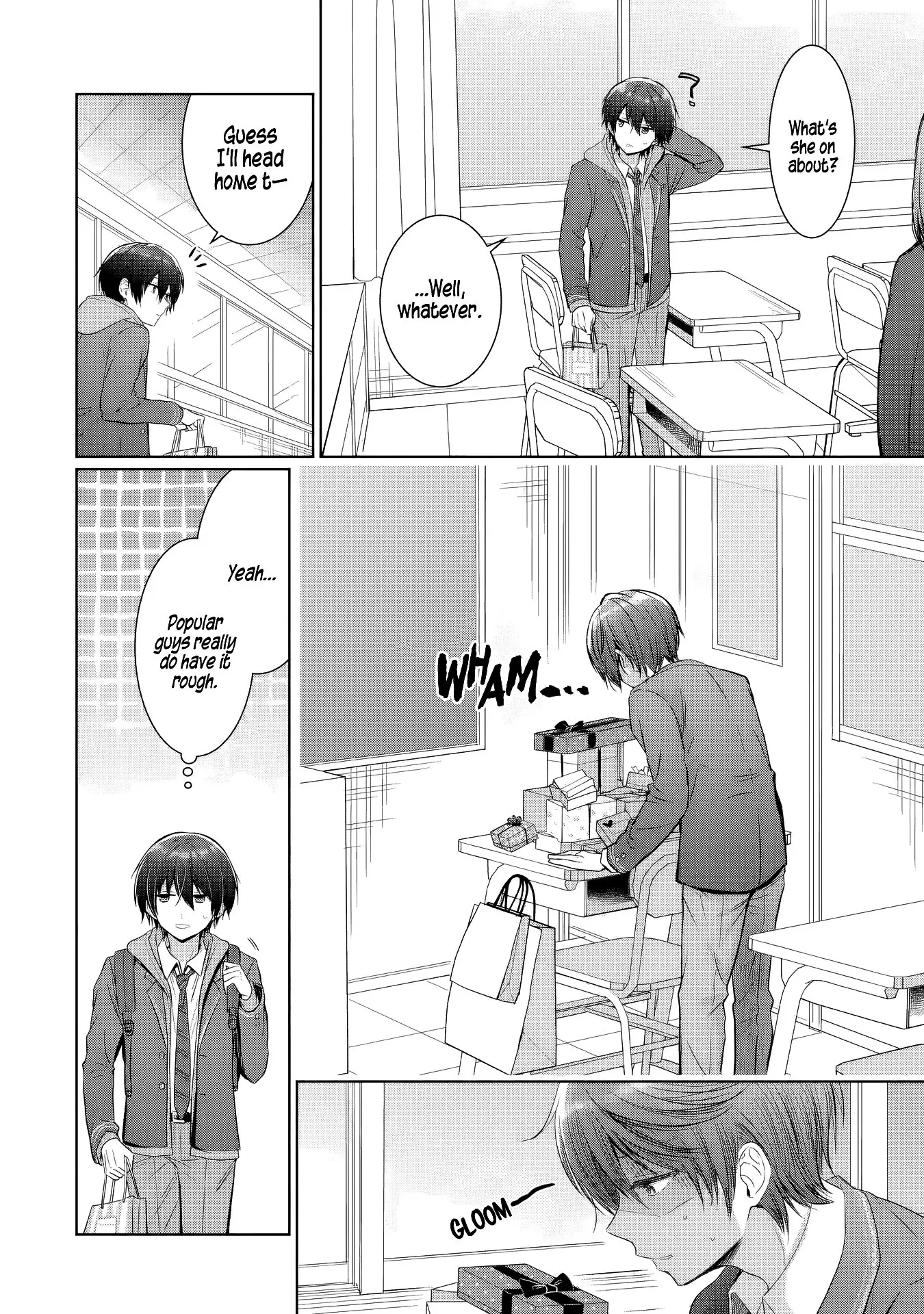 The Angel Next Door Spoils Me Rotten - Chapter 18.2 - Page 3