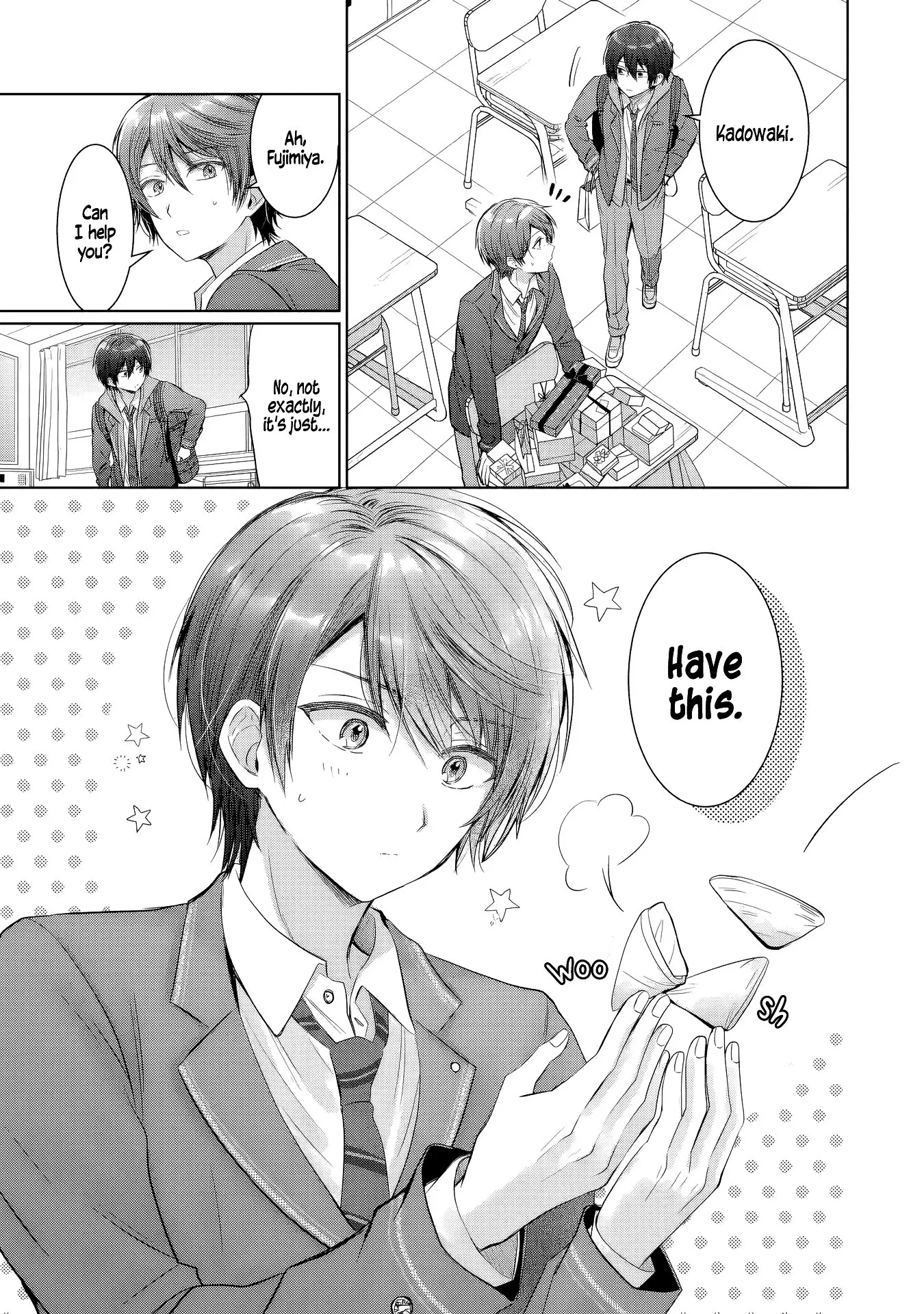 The Angel Next Door Spoils Me Rotten - Chapter 18.2 - Page 4