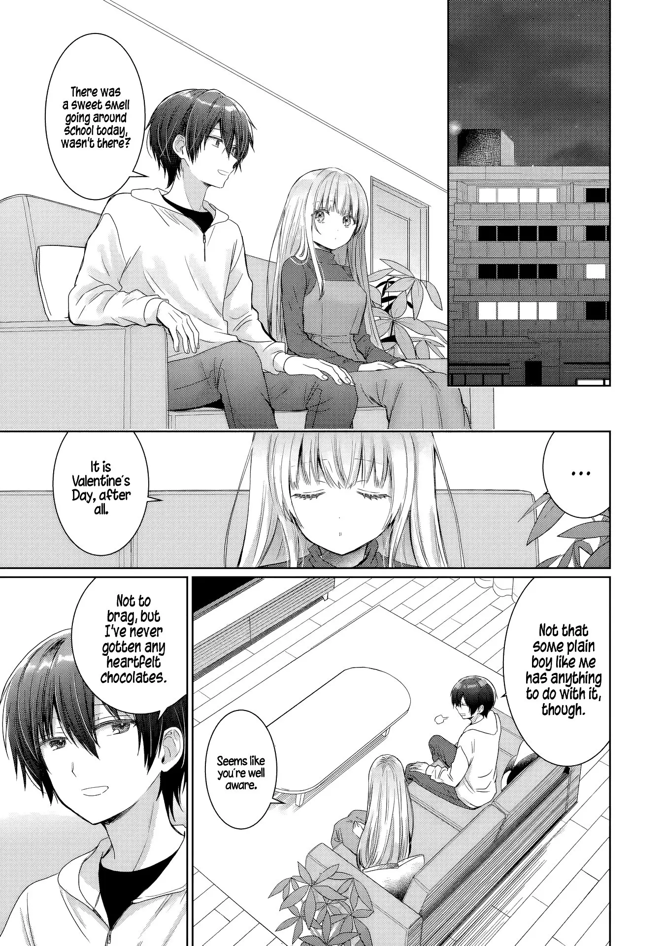 The Angel Next Door Spoils Me Rotten - Chapter 18.2 - Page 6