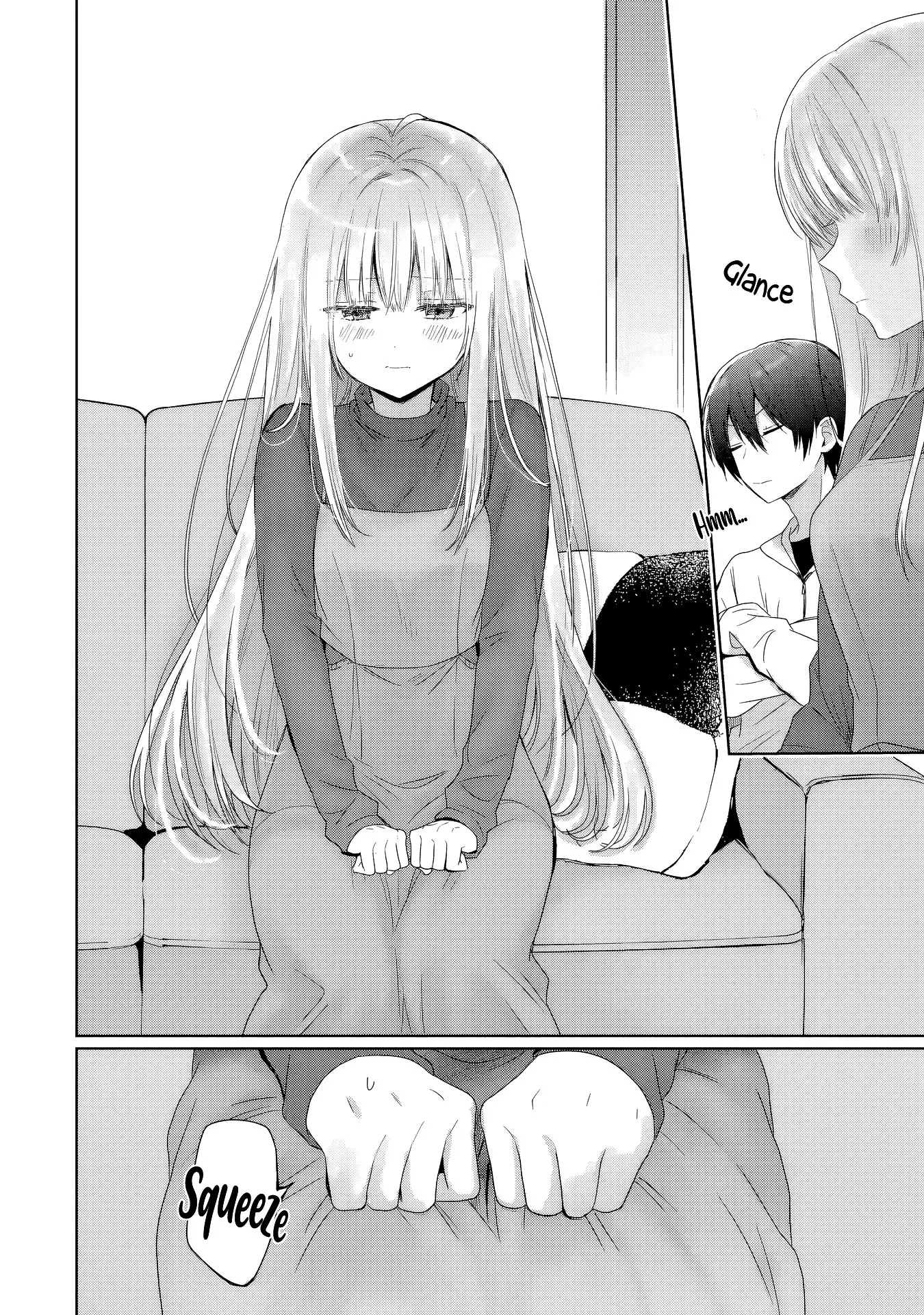 The Angel Next Door Spoils Me Rotten - Chapter 18.2 - Page 9