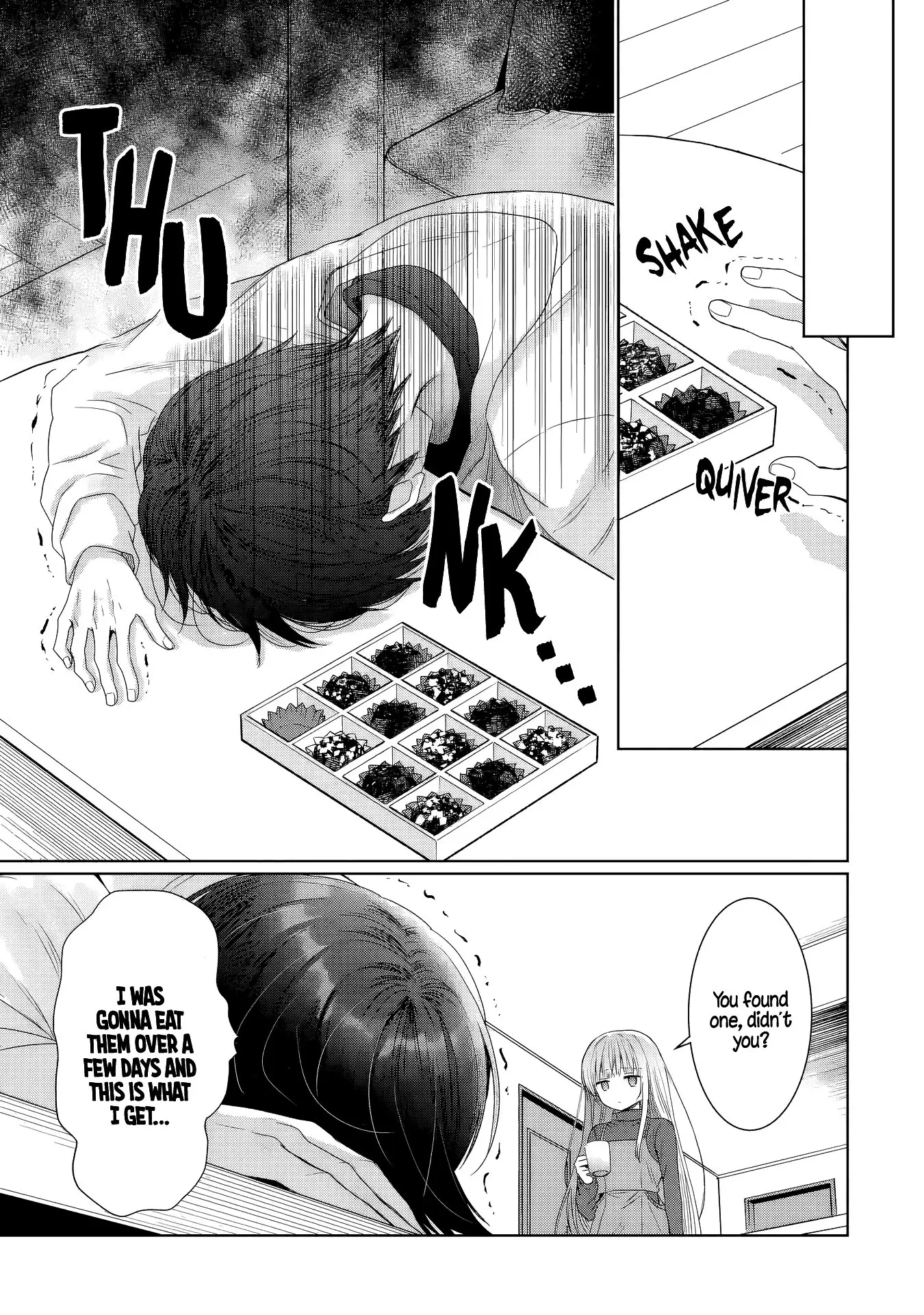 The Angel Next Door Spoils Me Rotten - Chapter 18.2 - Page 10