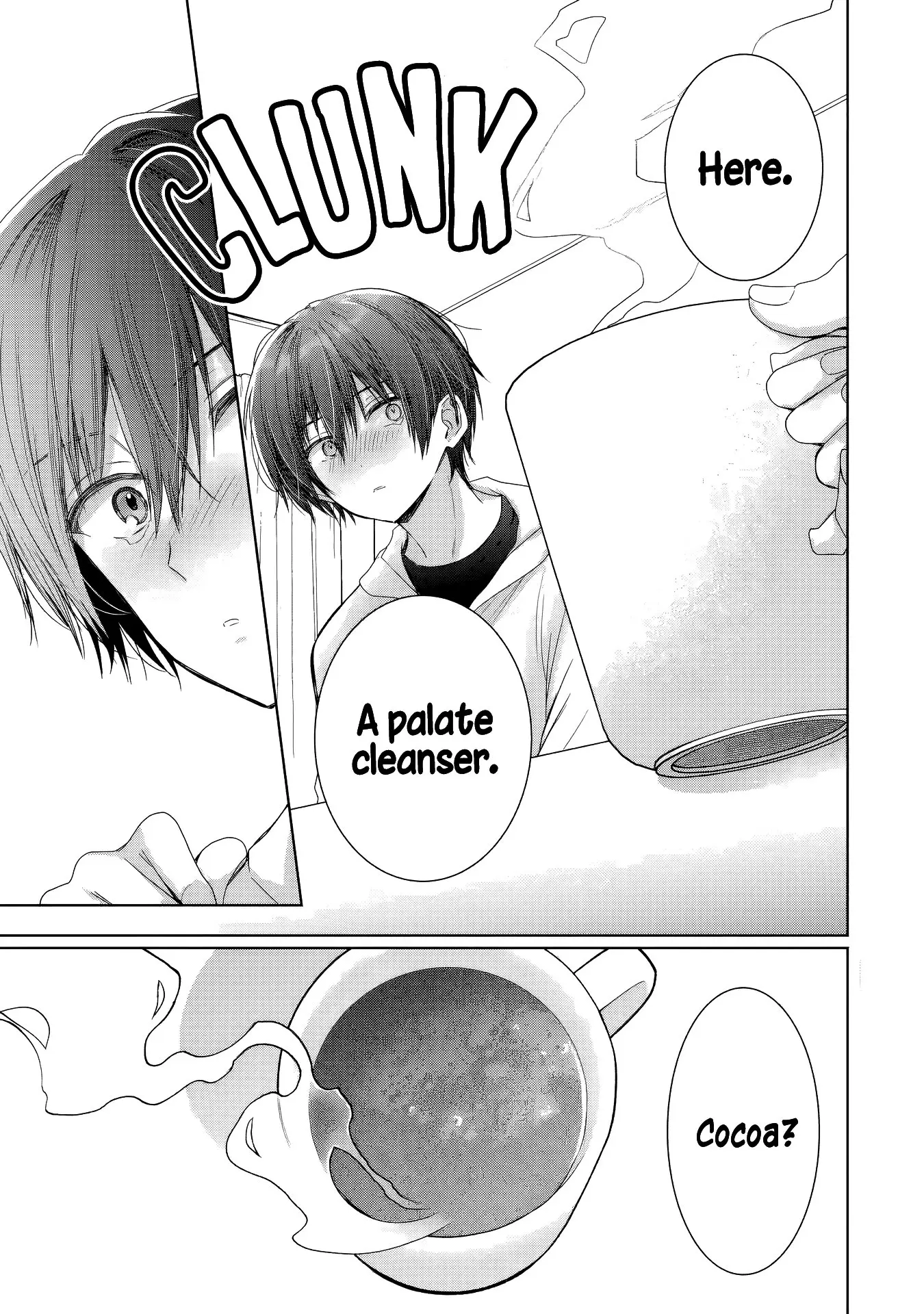 The Angel Next Door Spoils Me Rotten - Chapter 18.3 - Page 2