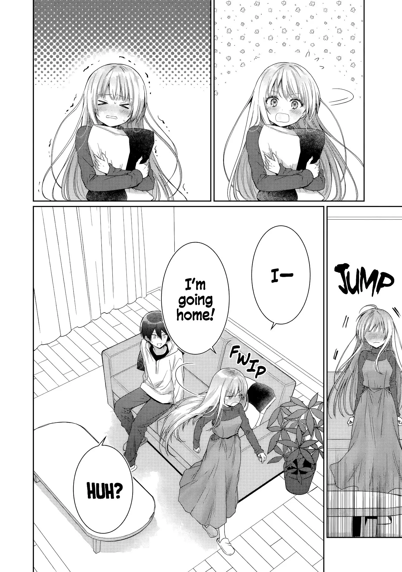 The Angel Next Door Spoils Me Rotten - Chapter 18.3 - Page 7