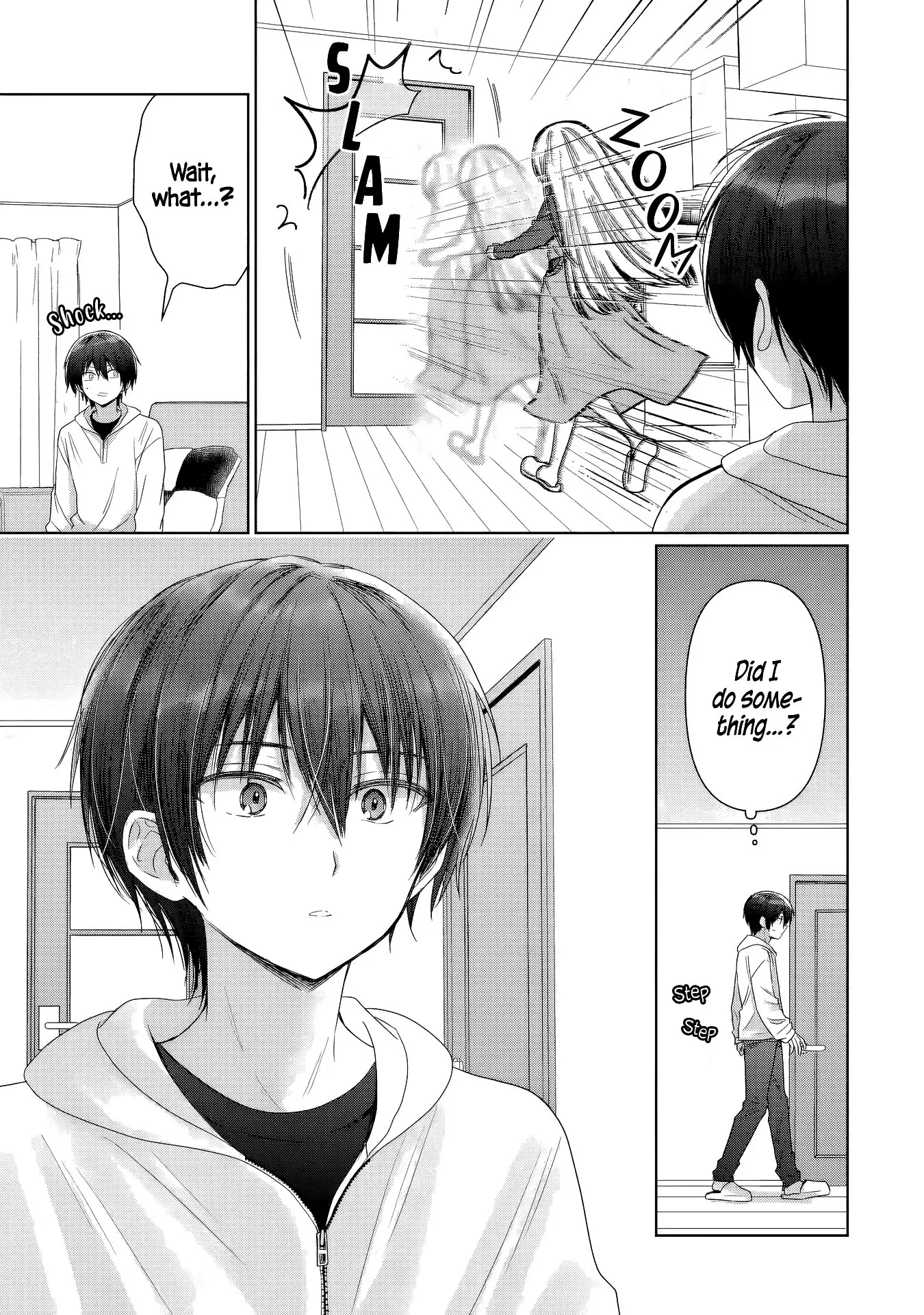 The Angel Next Door Spoils Me Rotten - Chapter 18.3 - Page 8