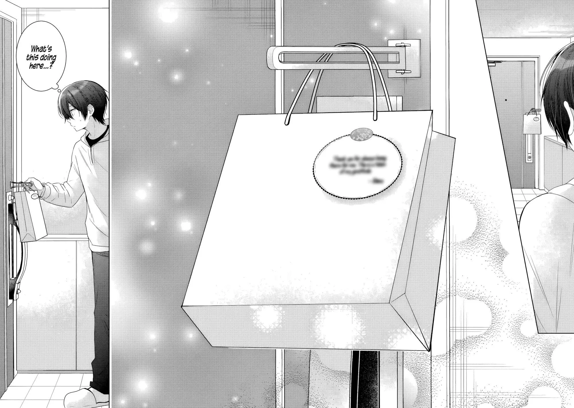 The Angel Next Door Spoils Me Rotten - Chapter 18.3 - Page 9