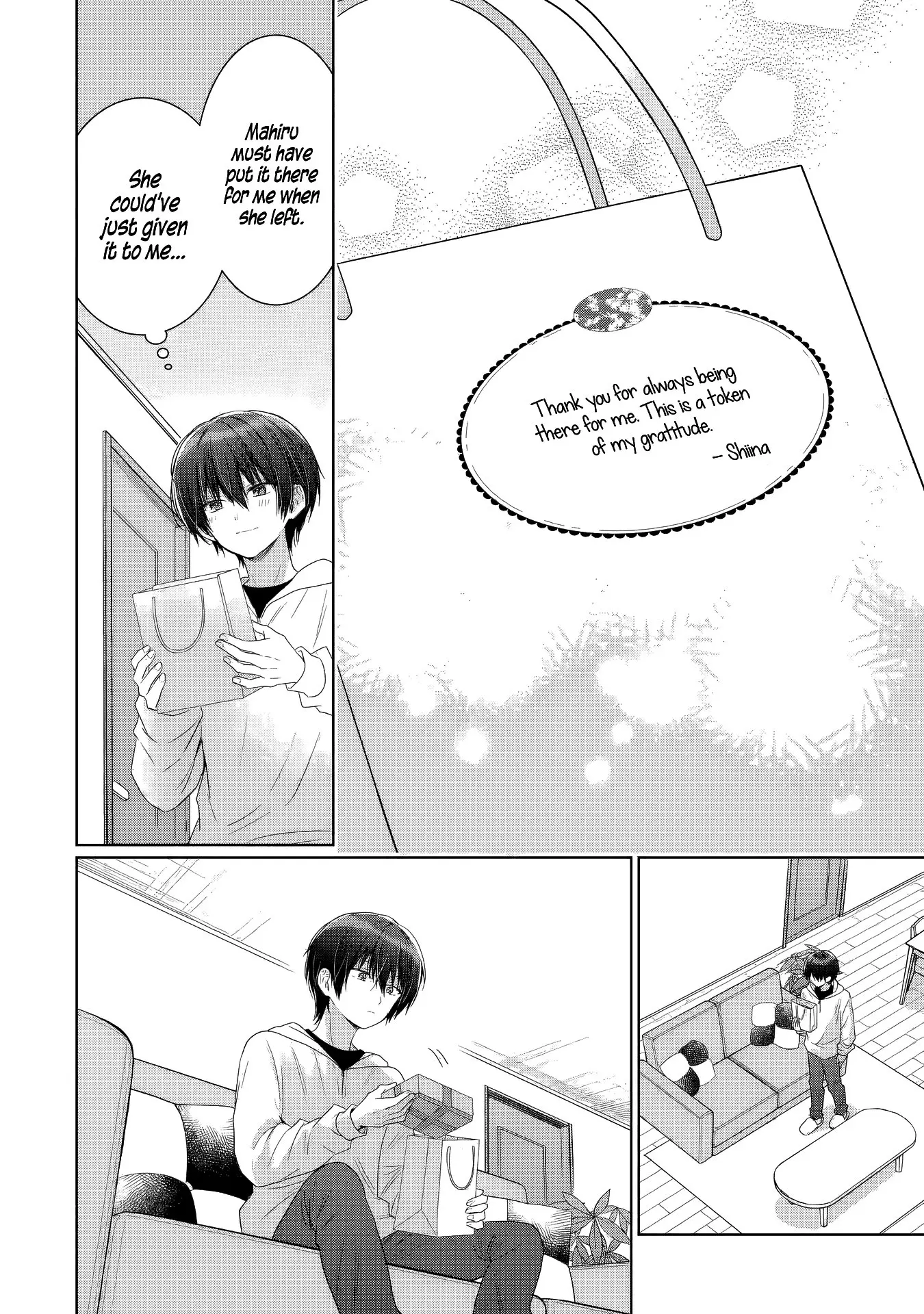 The Angel Next Door Spoils Me Rotten - Chapter 18.3 - Page 10