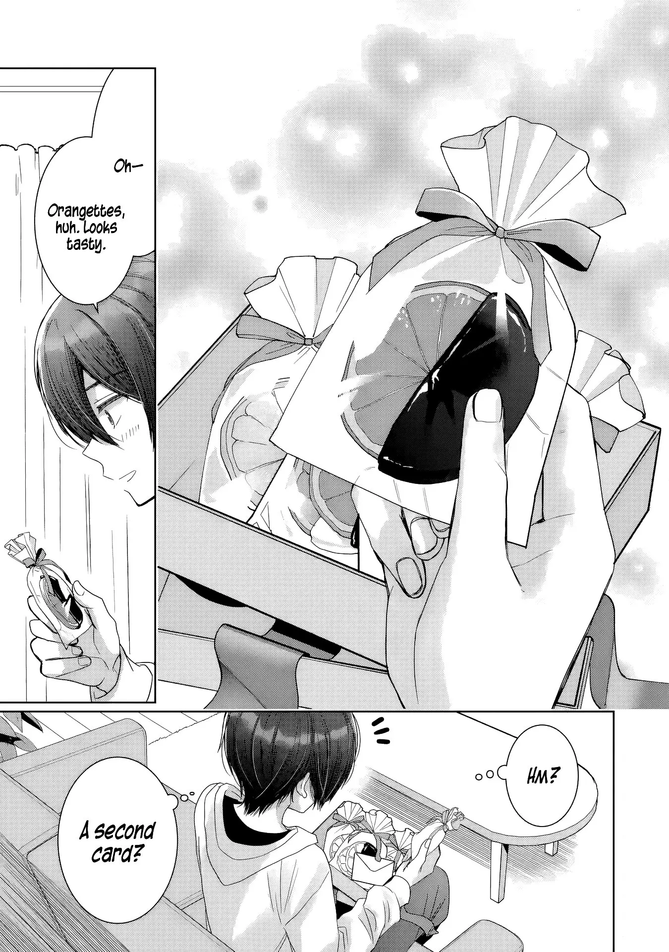 The Angel Next Door Spoils Me Rotten - Chapter 18.3 - Page 11