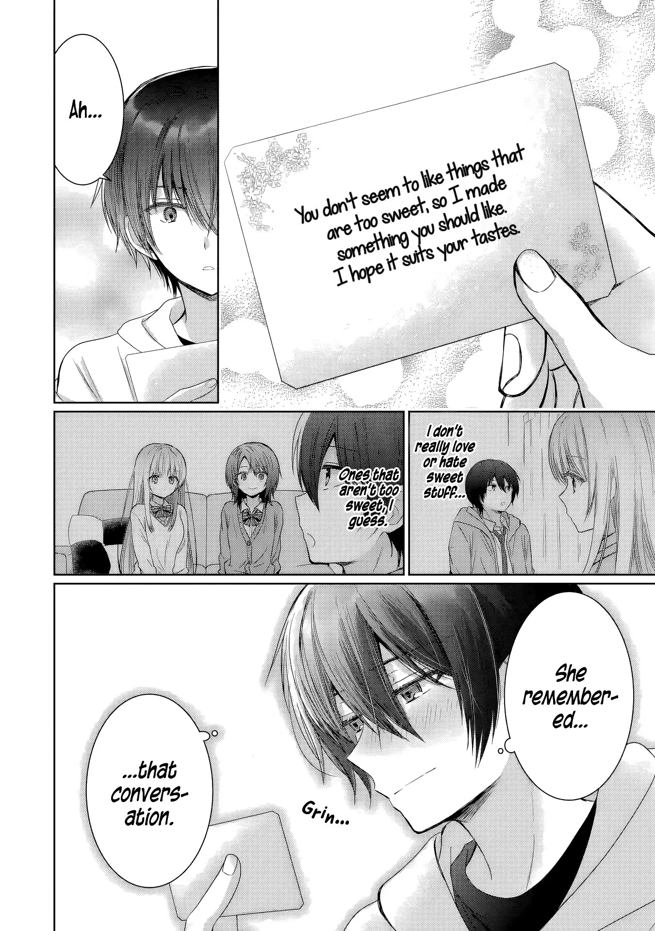 The Angel Next Door Spoils Me Rotten - Chapter 18.3 - Page 12