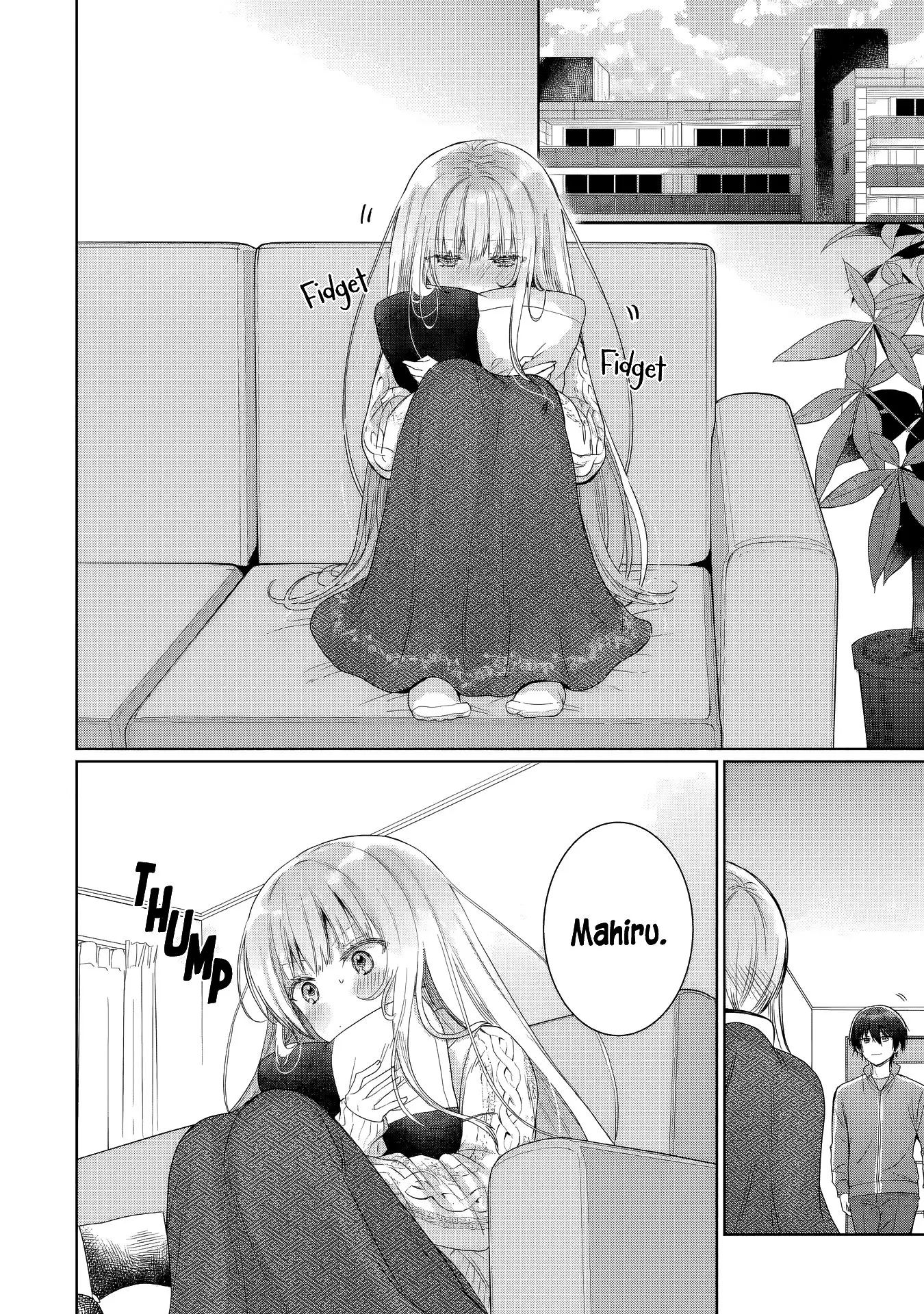 The Angel Next Door Spoils Me Rotten - Chapter 18.4 - Page 4