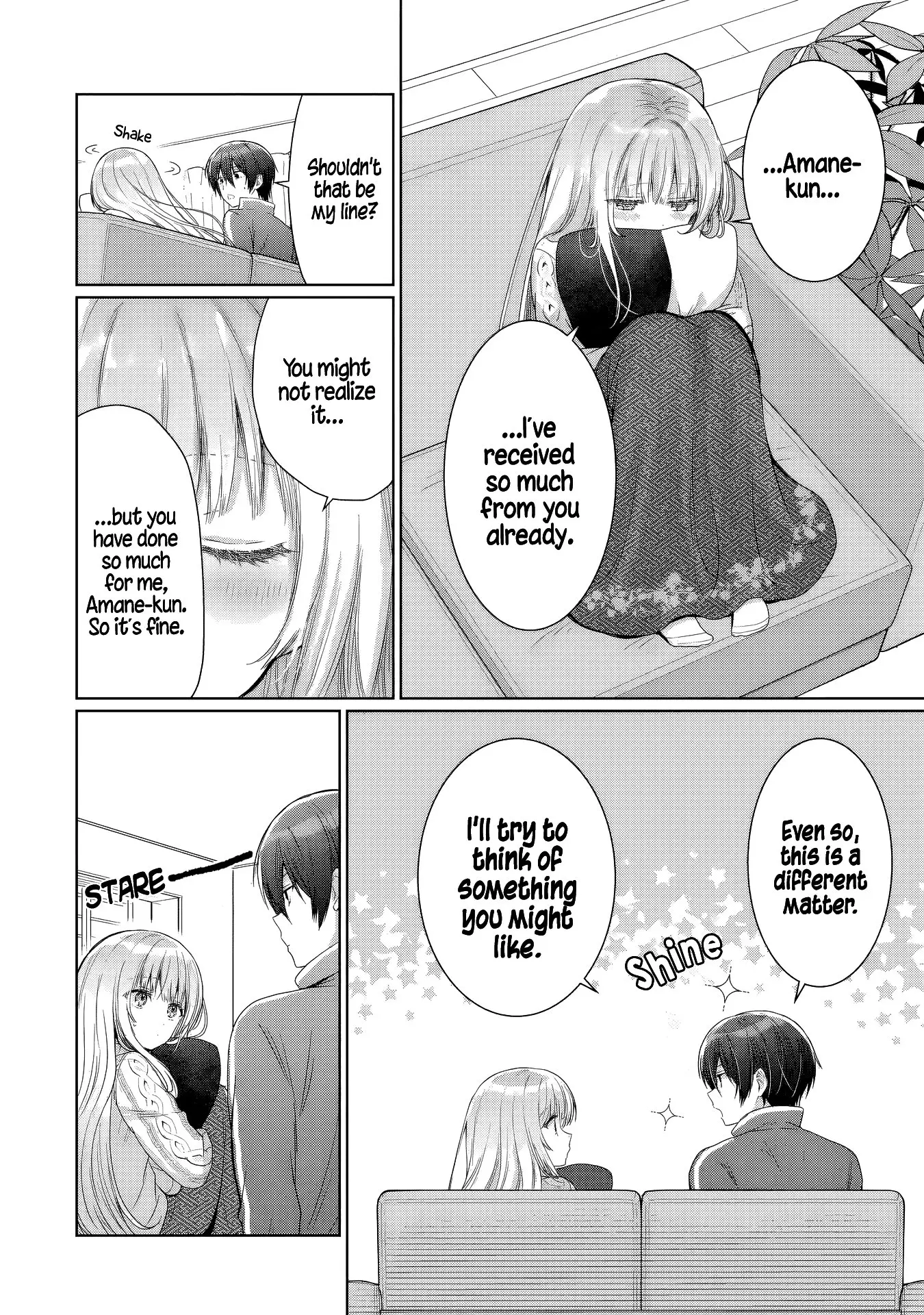 The Angel Next Door Spoils Me Rotten - Chapter 18.4 - Page 6