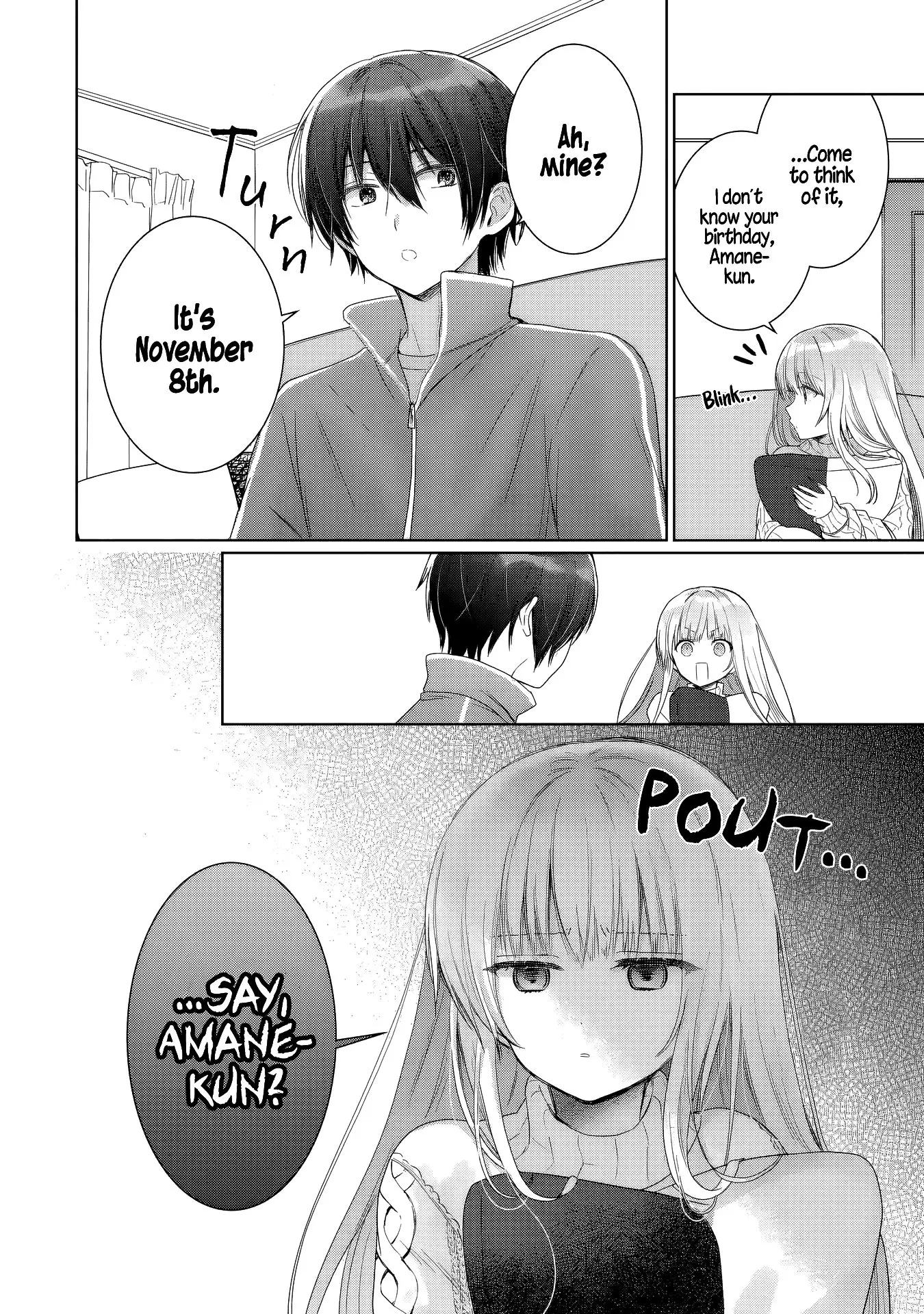 The Angel Next Door Spoils Me Rotten - Chapter 18.4 - Page 8