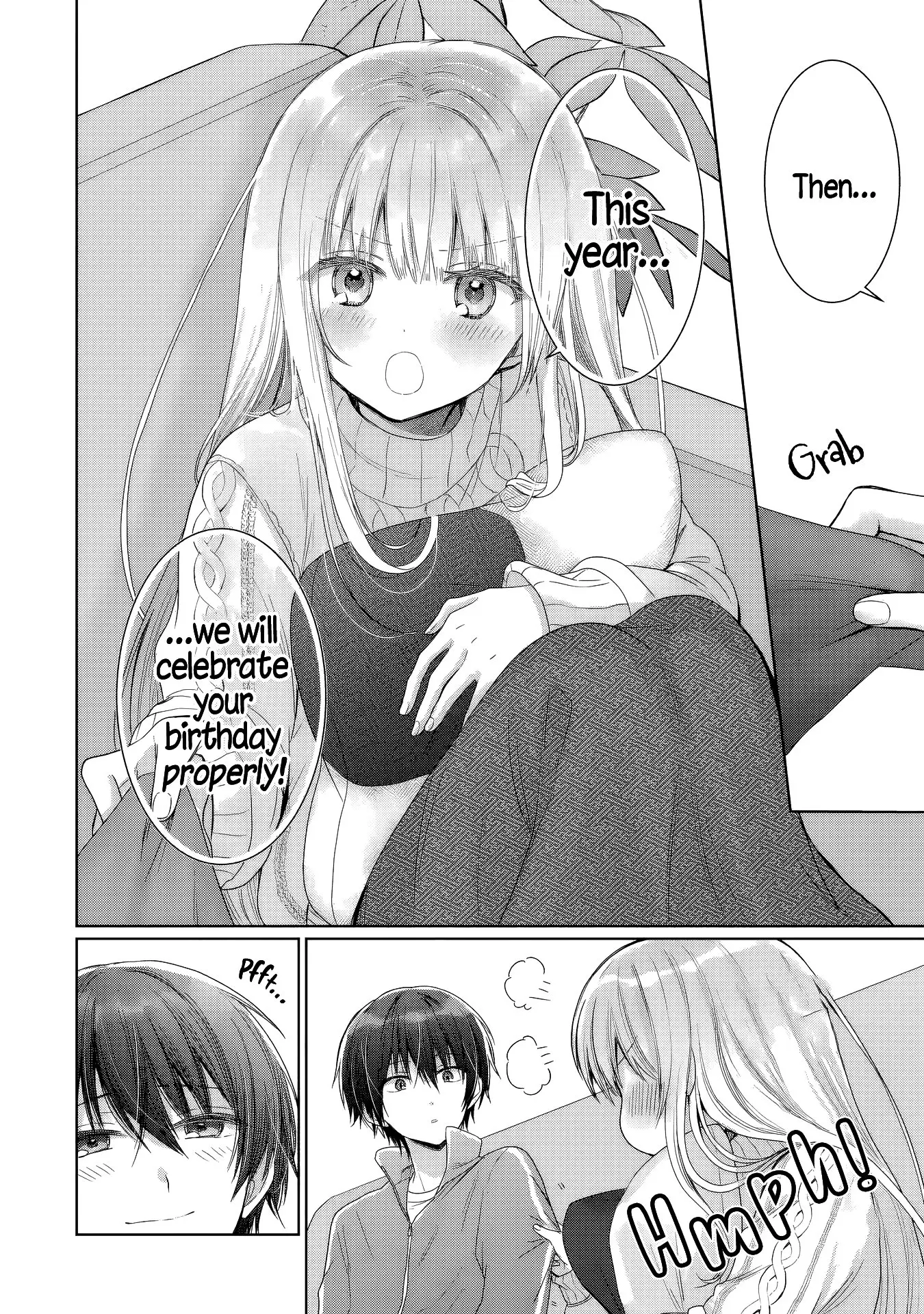 The Angel Next Door Spoils Me Rotten - Chapter 18.4 - Page 10