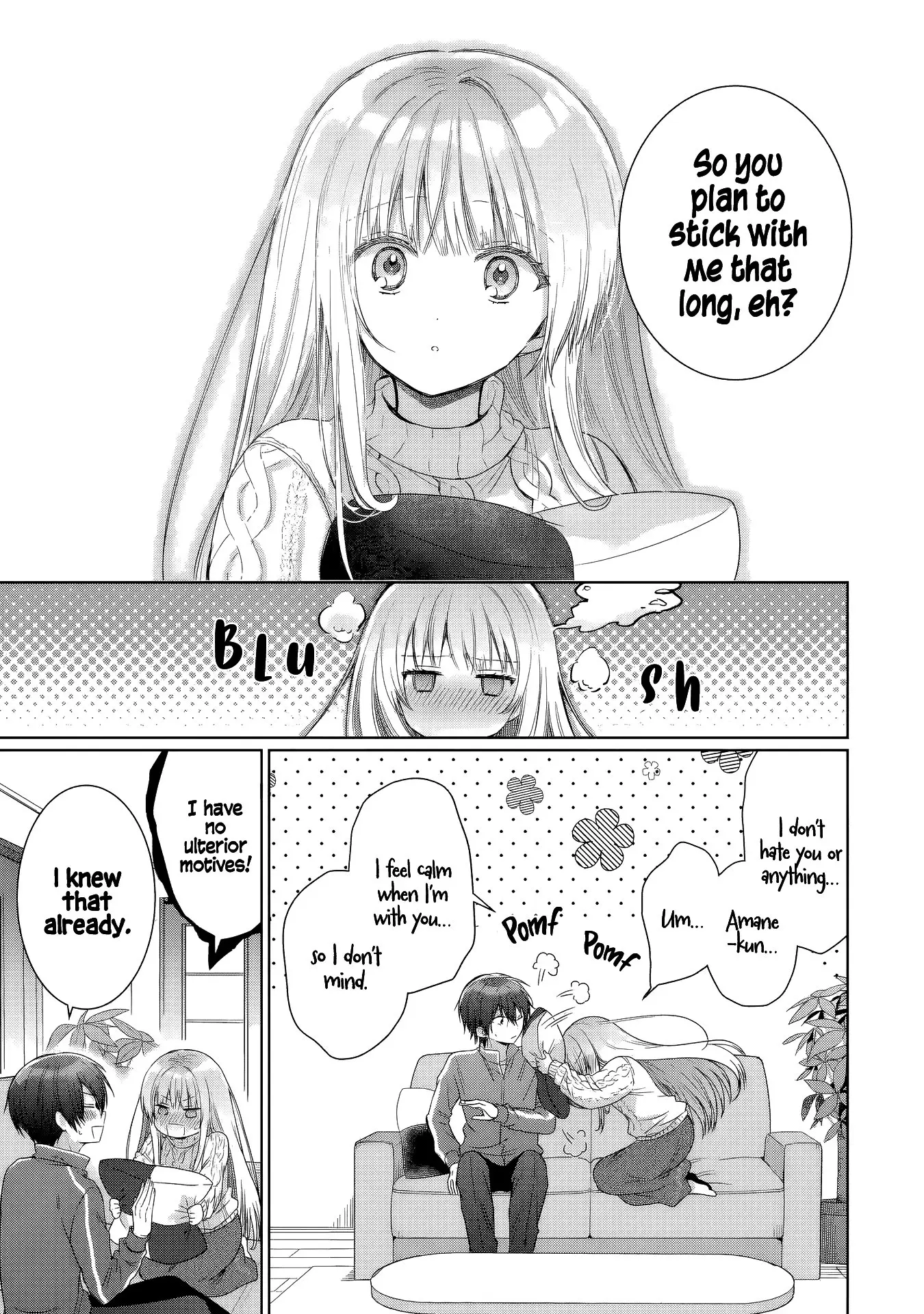 The Angel Next Door Spoils Me Rotten - Chapter 18.4 - Page 11