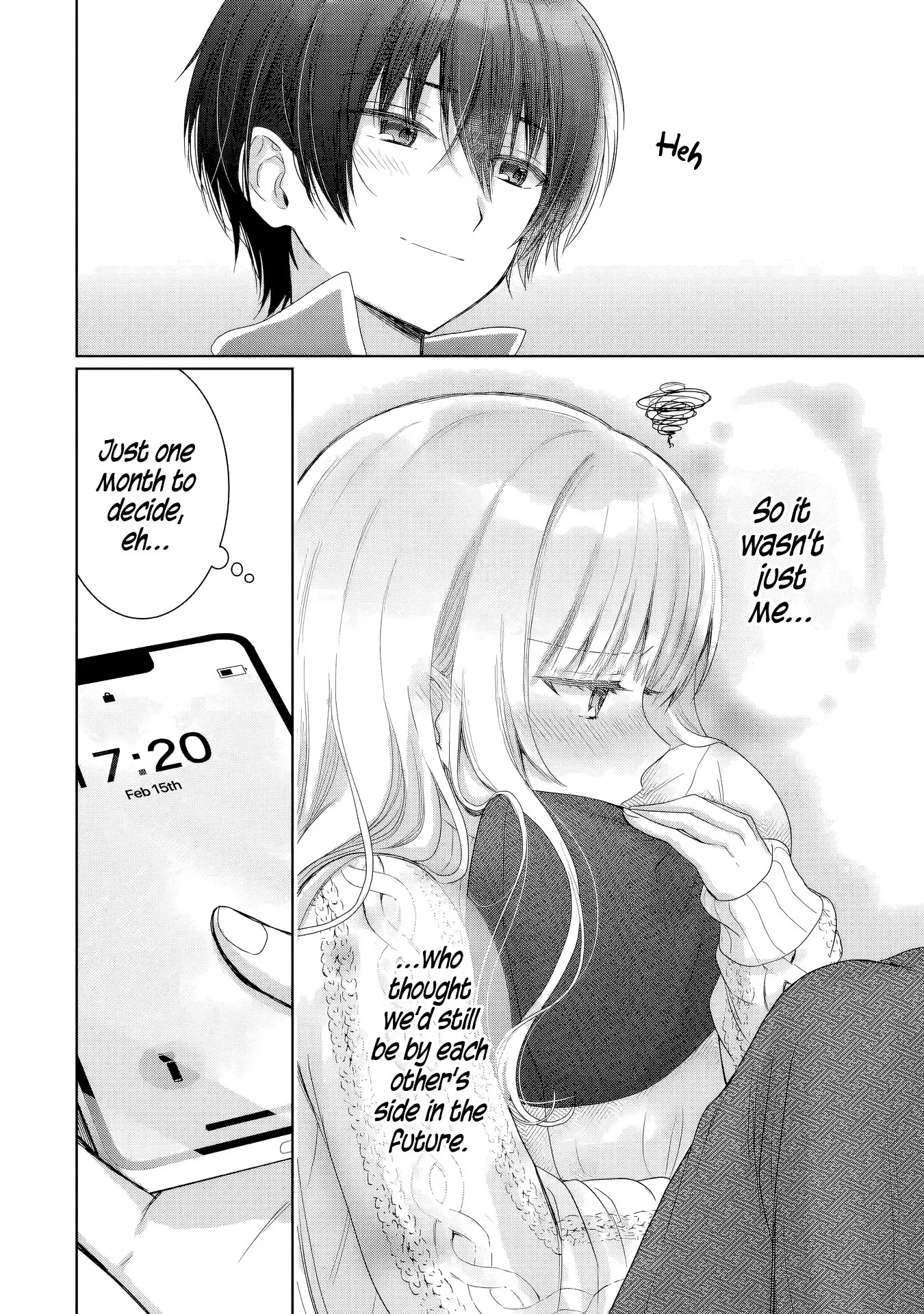 The Angel Next Door Spoils Me Rotten - Chapter 18.4 - Page 12
